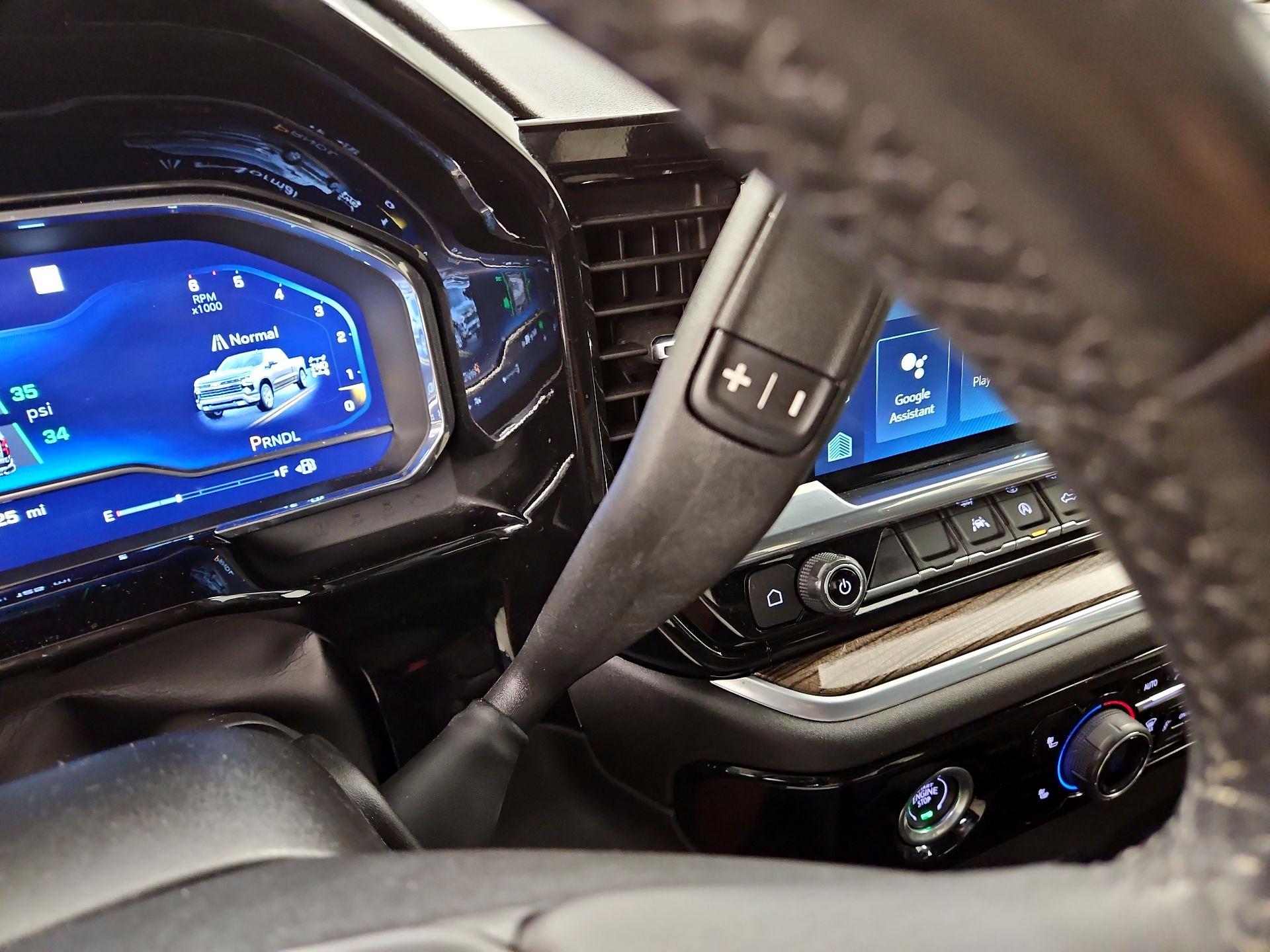 Thumbnail: 2022 Chevrolet Silverado 1500 - 17