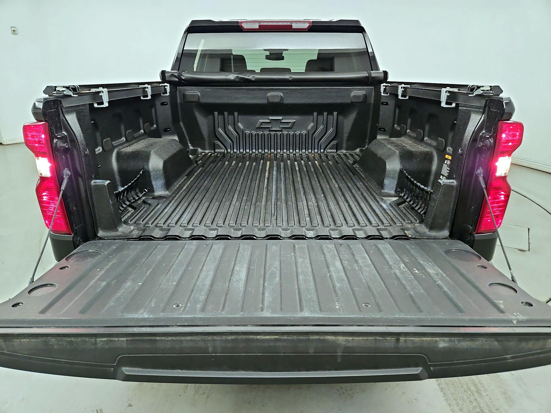 Thumbnail: 2022 Chevrolet Silverado 1500 - 20