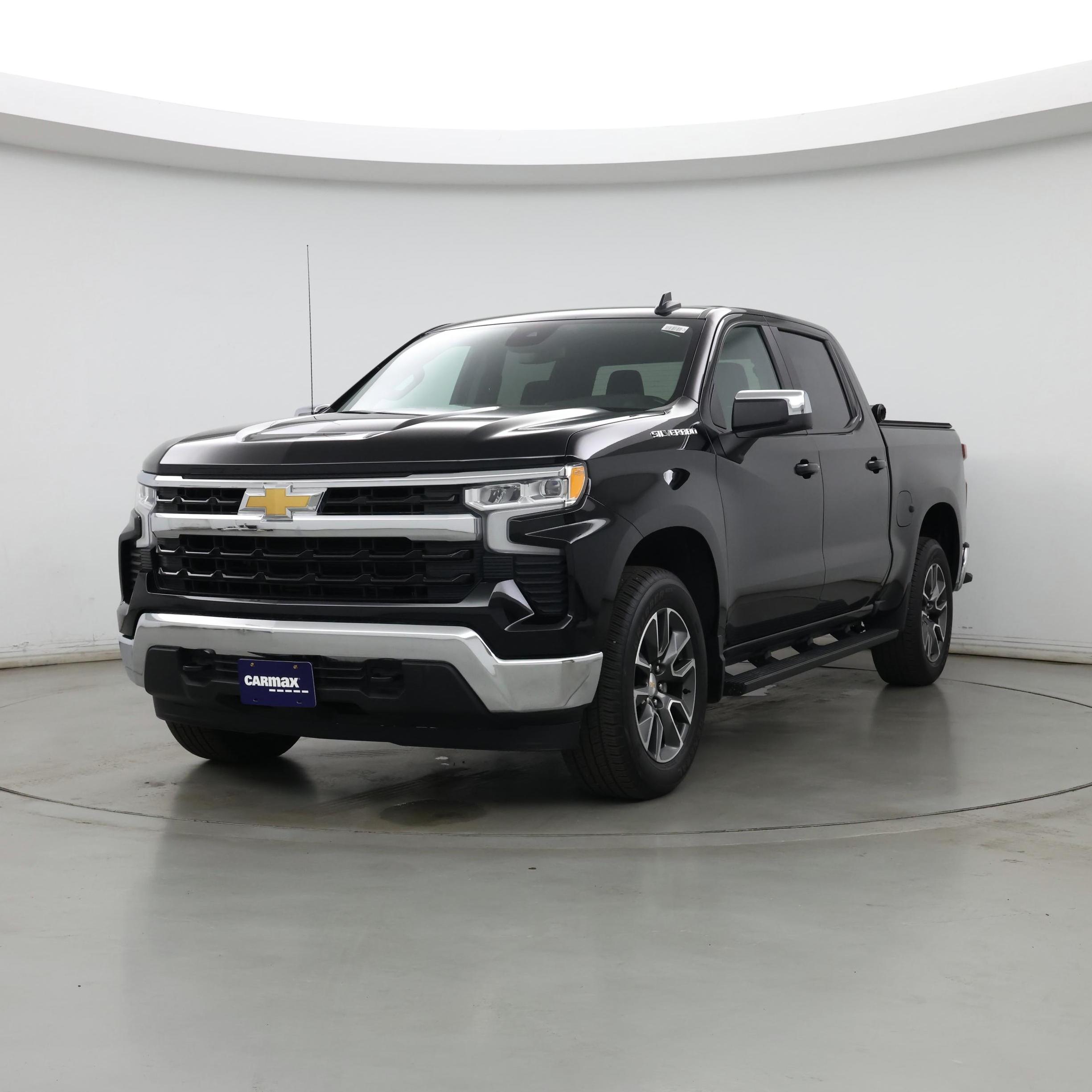 Thumbnail: 2022 Chevrolet Silverado 1500 - 4