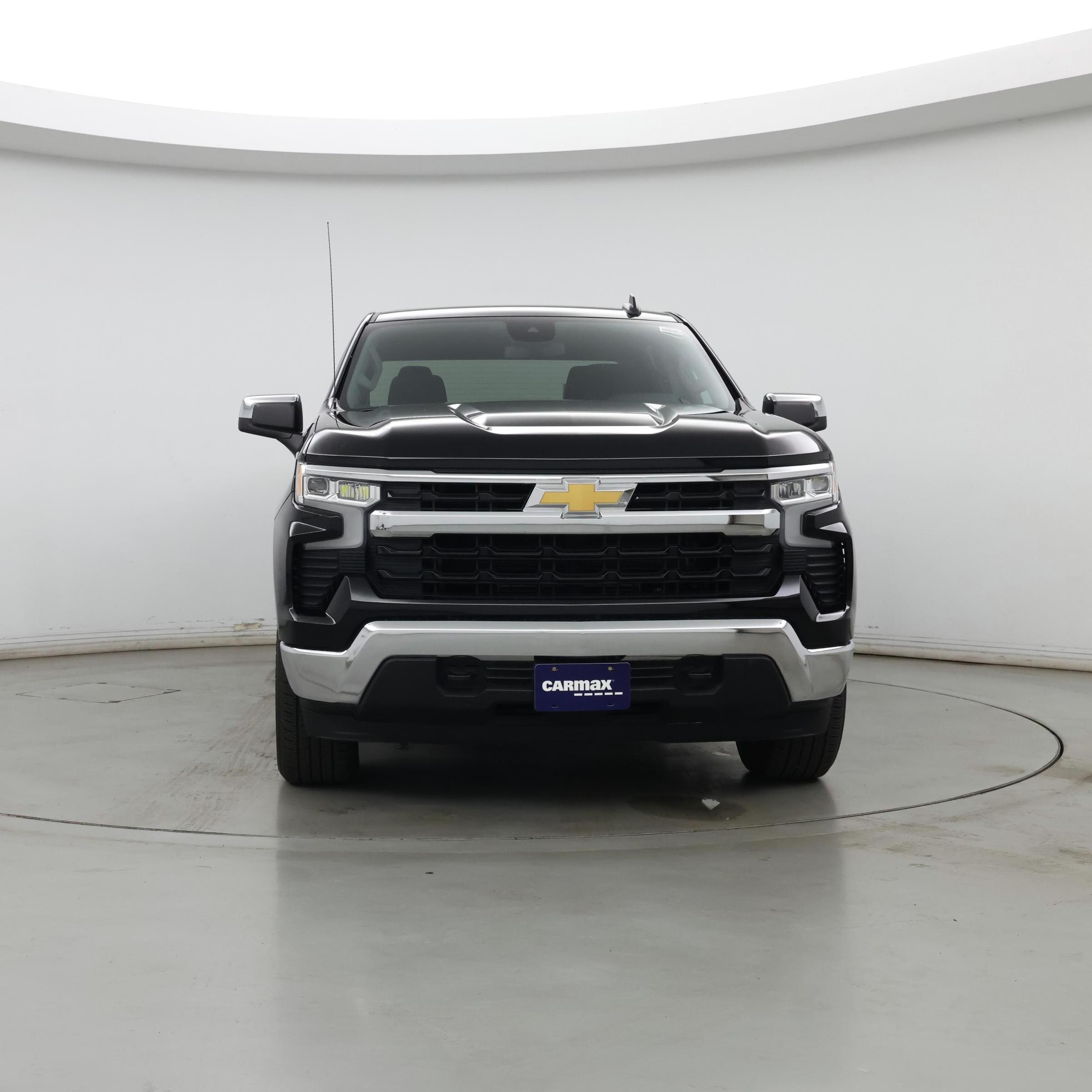 Thumbnail: 2022 Chevrolet Silverado 1500 - 5
