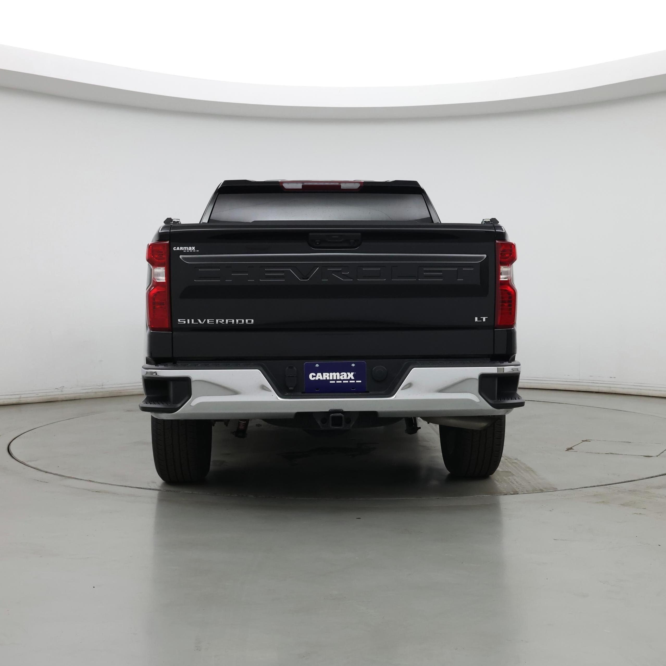 Thumbnail: 2022 Chevrolet Silverado 1500 - 6