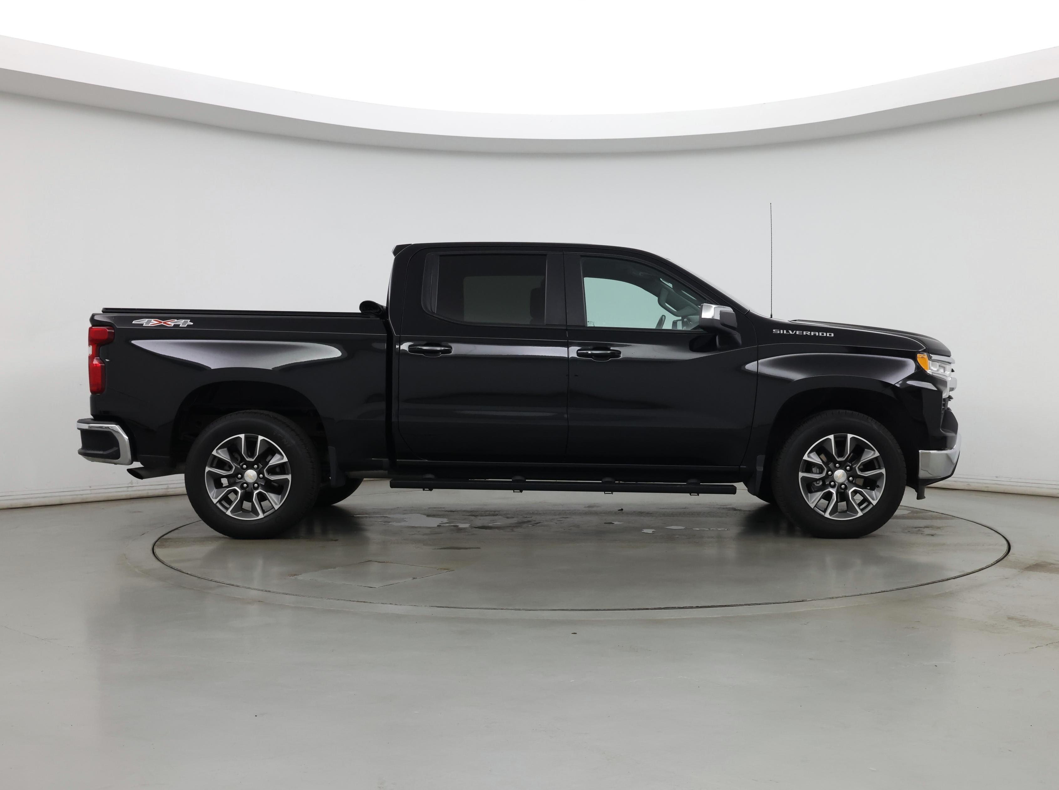 Thumbnail: 2022 Chevrolet Silverado 1500 - 7