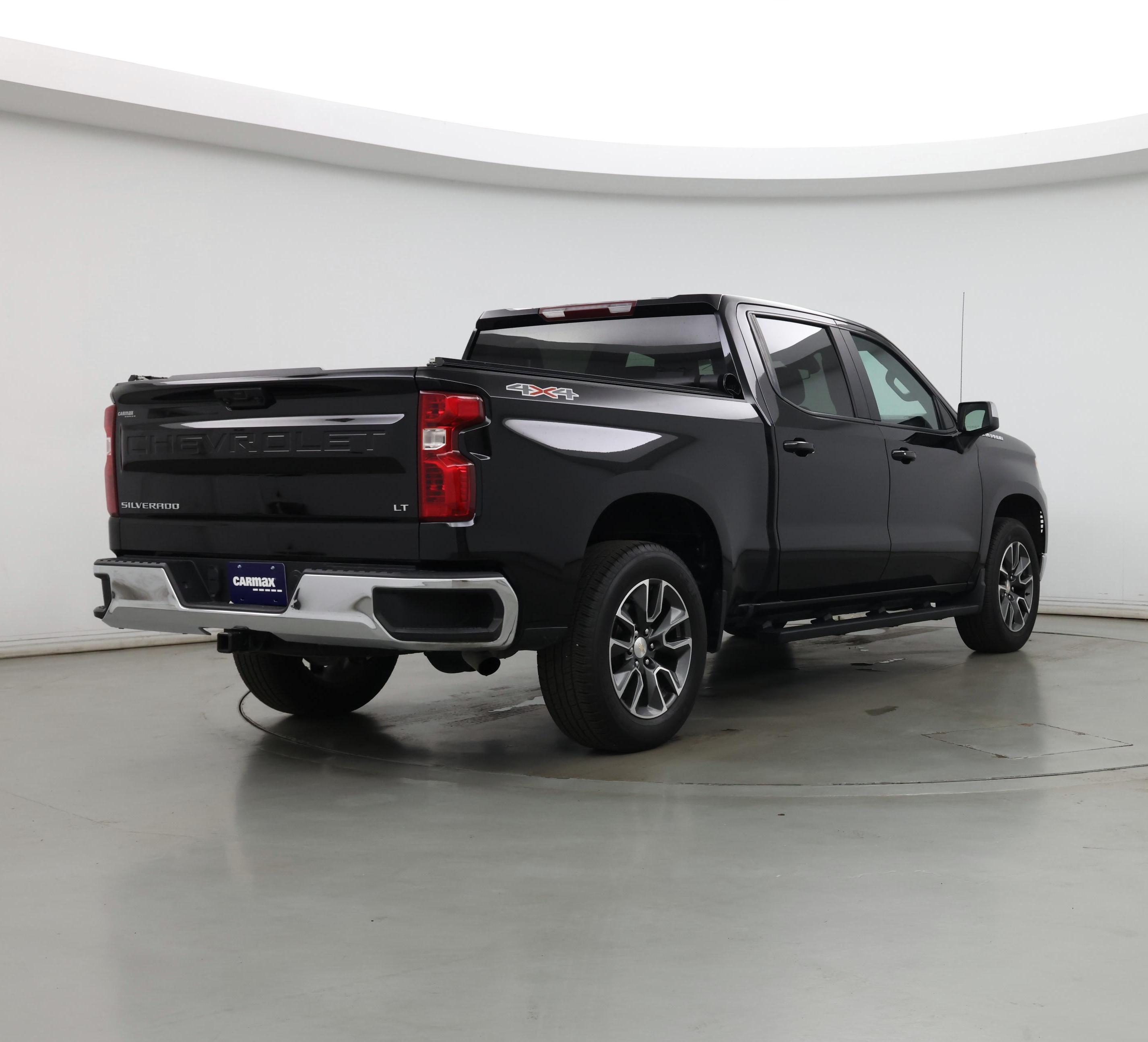 Thumbnail: 2022 Chevrolet Silverado 1500 - 8