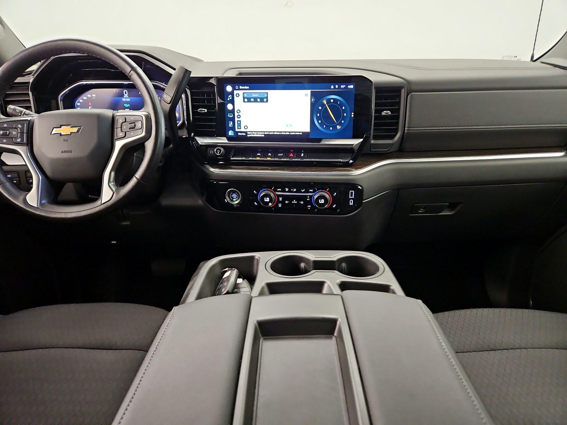 Thumbnail: 2022 Chevrolet Silverado 1500 - 9