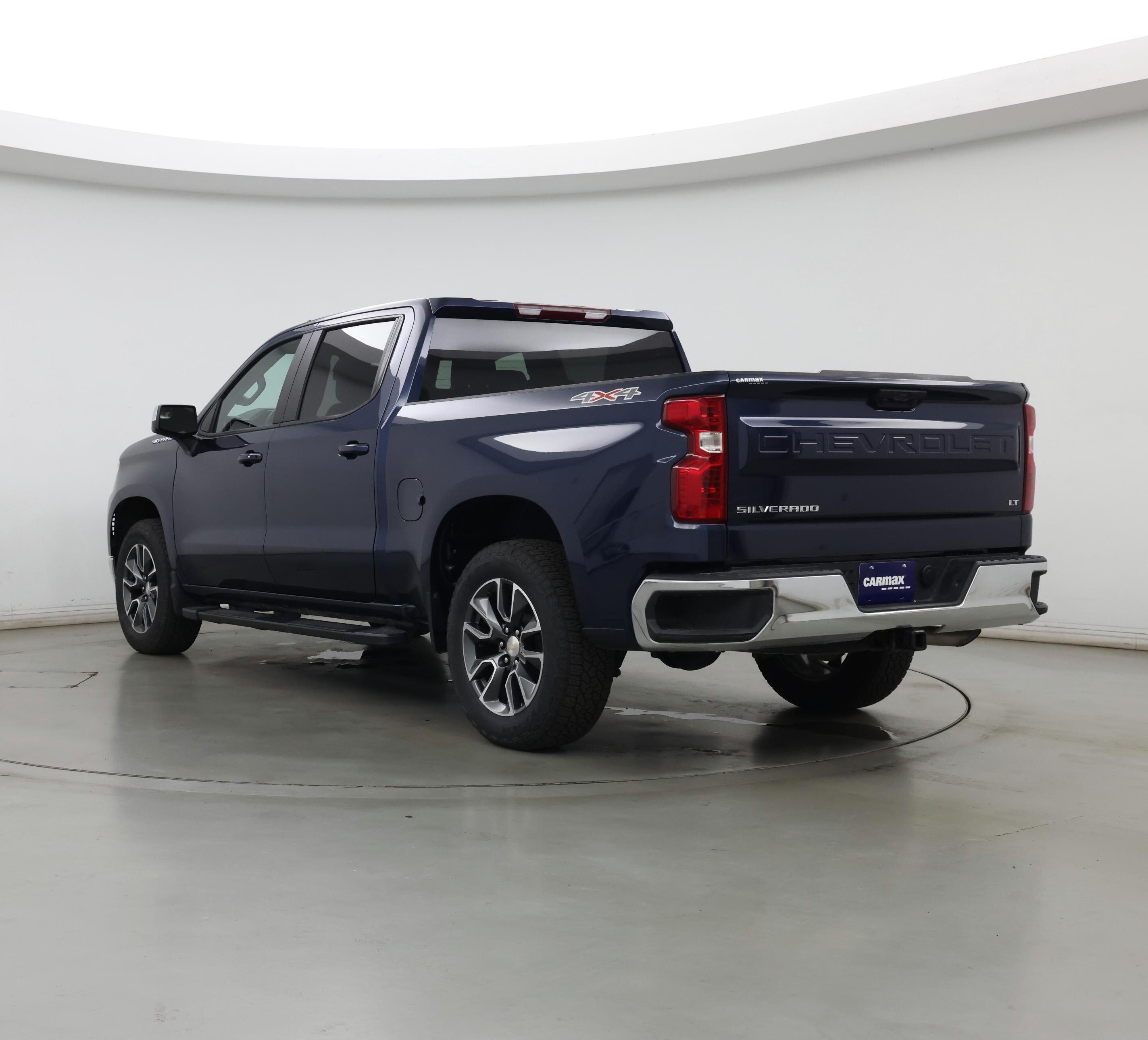 Thumbnail: 2022 Chevrolet Silverado 1500 - 2