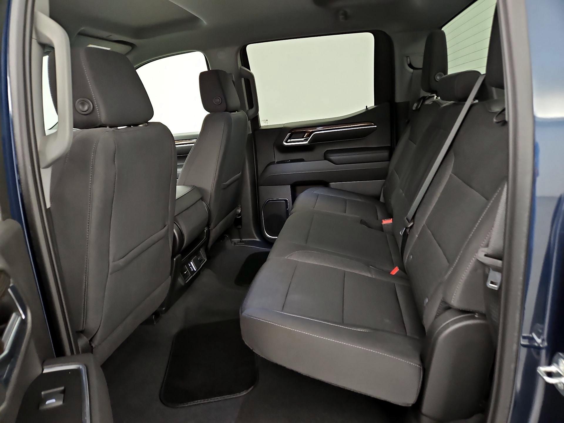 Thumbnail: 2022 Chevrolet Silverado 1500 - 20