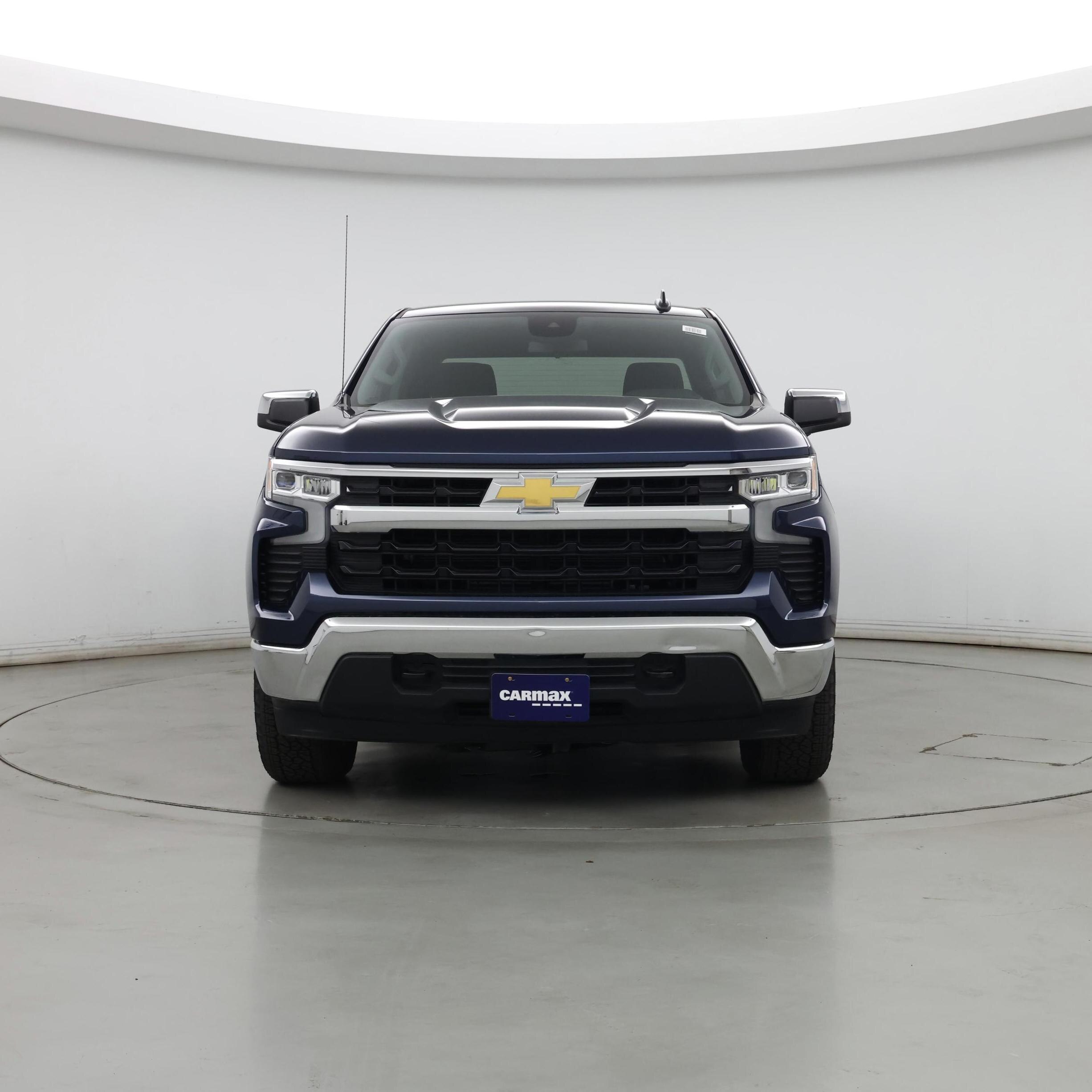 Thumbnail: 2022 Chevrolet Silverado 1500 - 5
