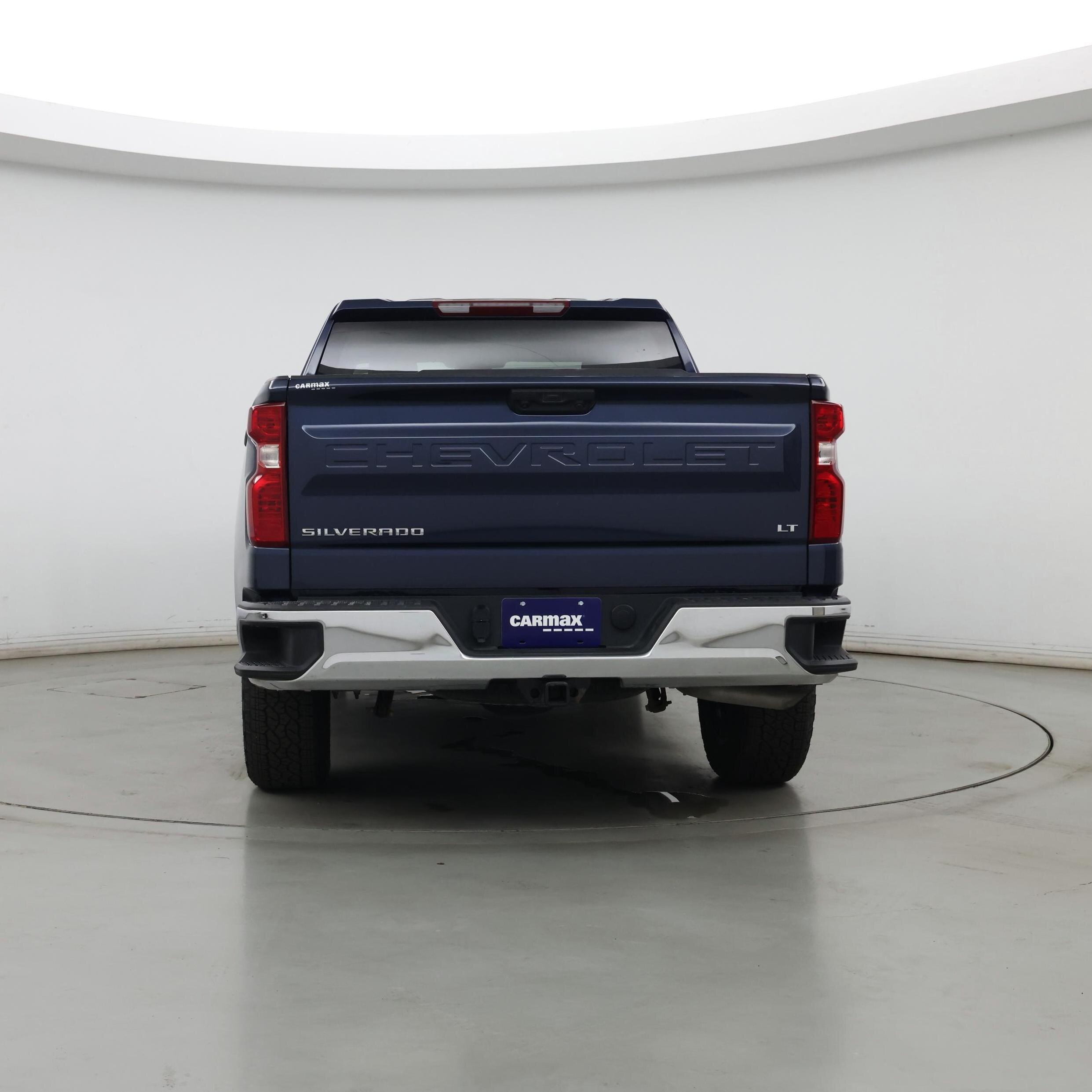 Thumbnail: 2022 Chevrolet Silverado 1500 - 6
