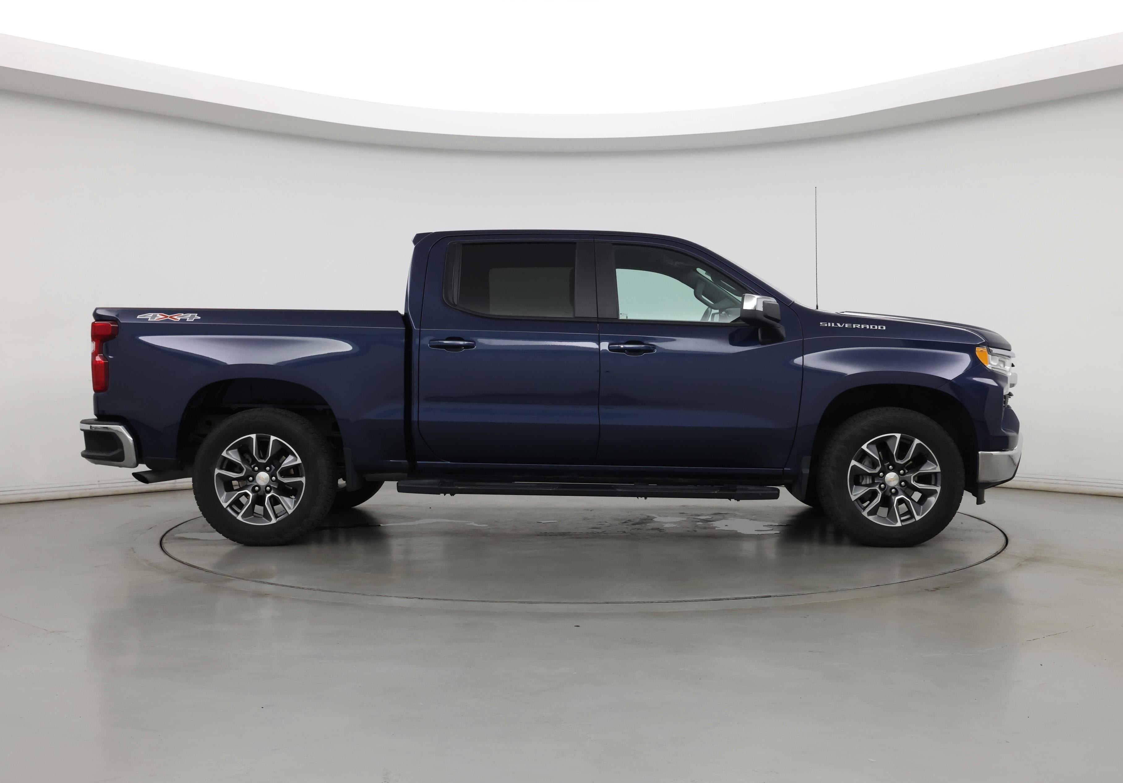Thumbnail: 2022 Chevrolet Silverado 1500 - 7