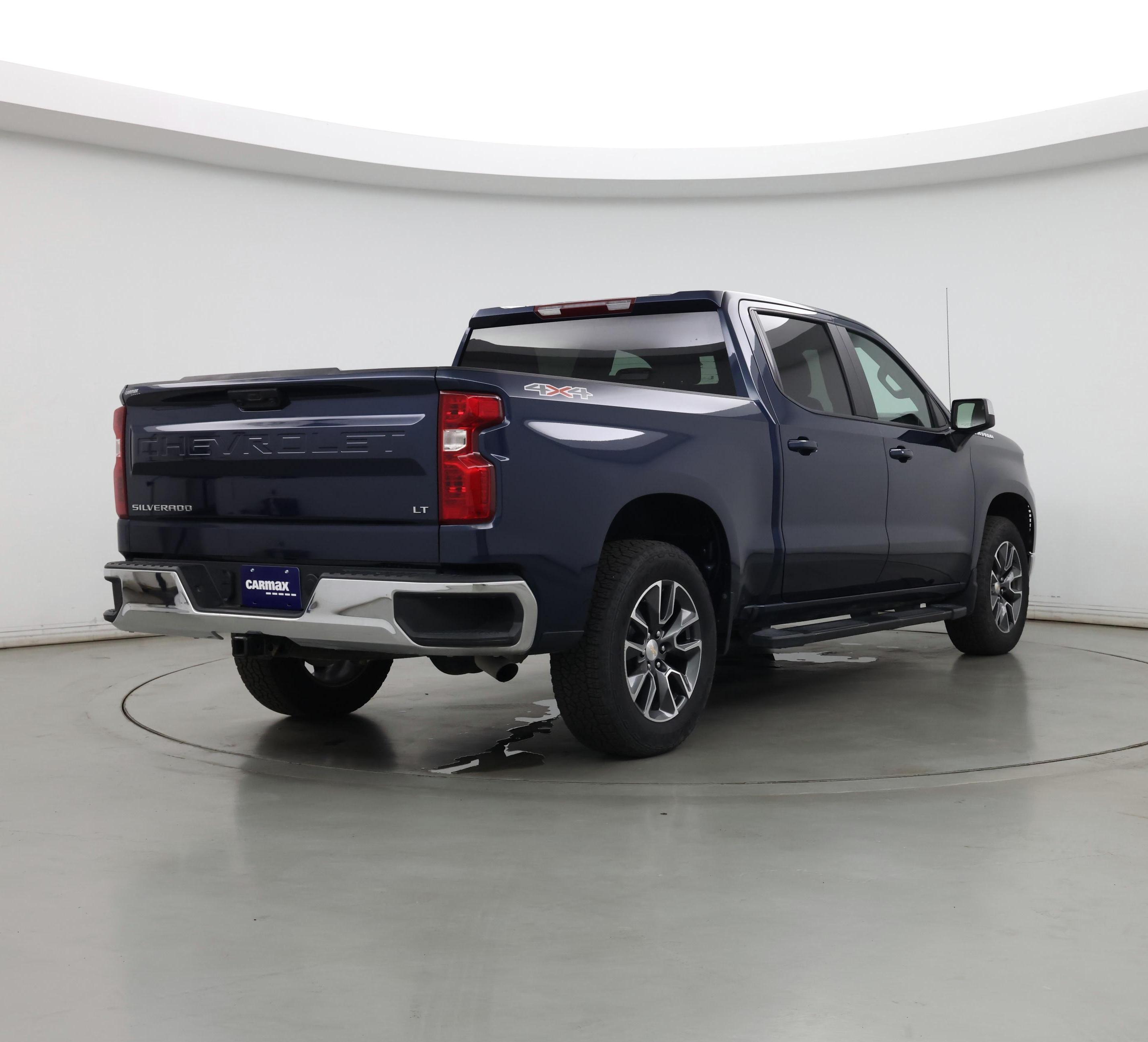 Thumbnail: 2022 Chevrolet Silverado 1500 - 8