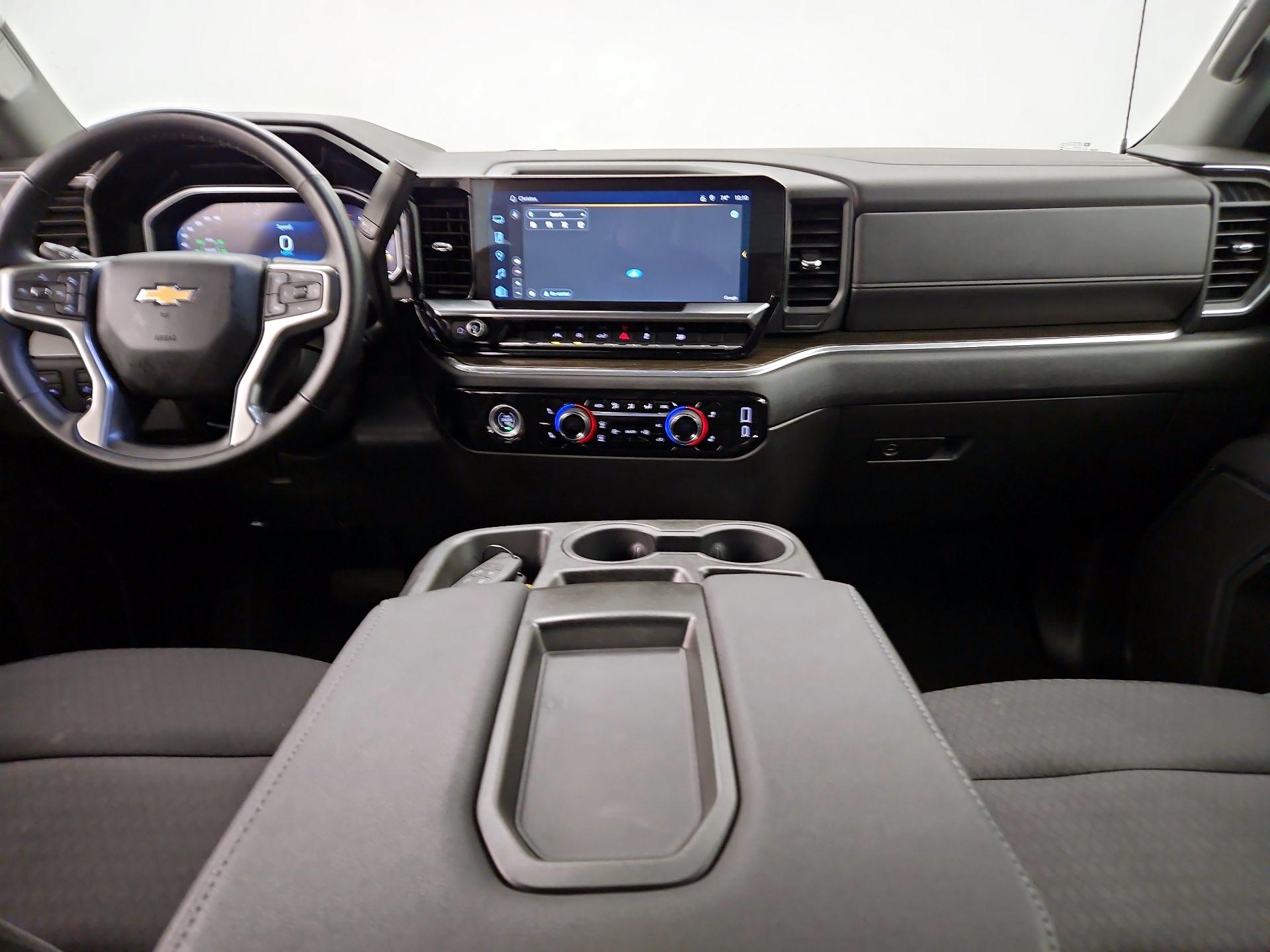 Thumbnail: 2023 Chevrolet Silverado 1500 - 9