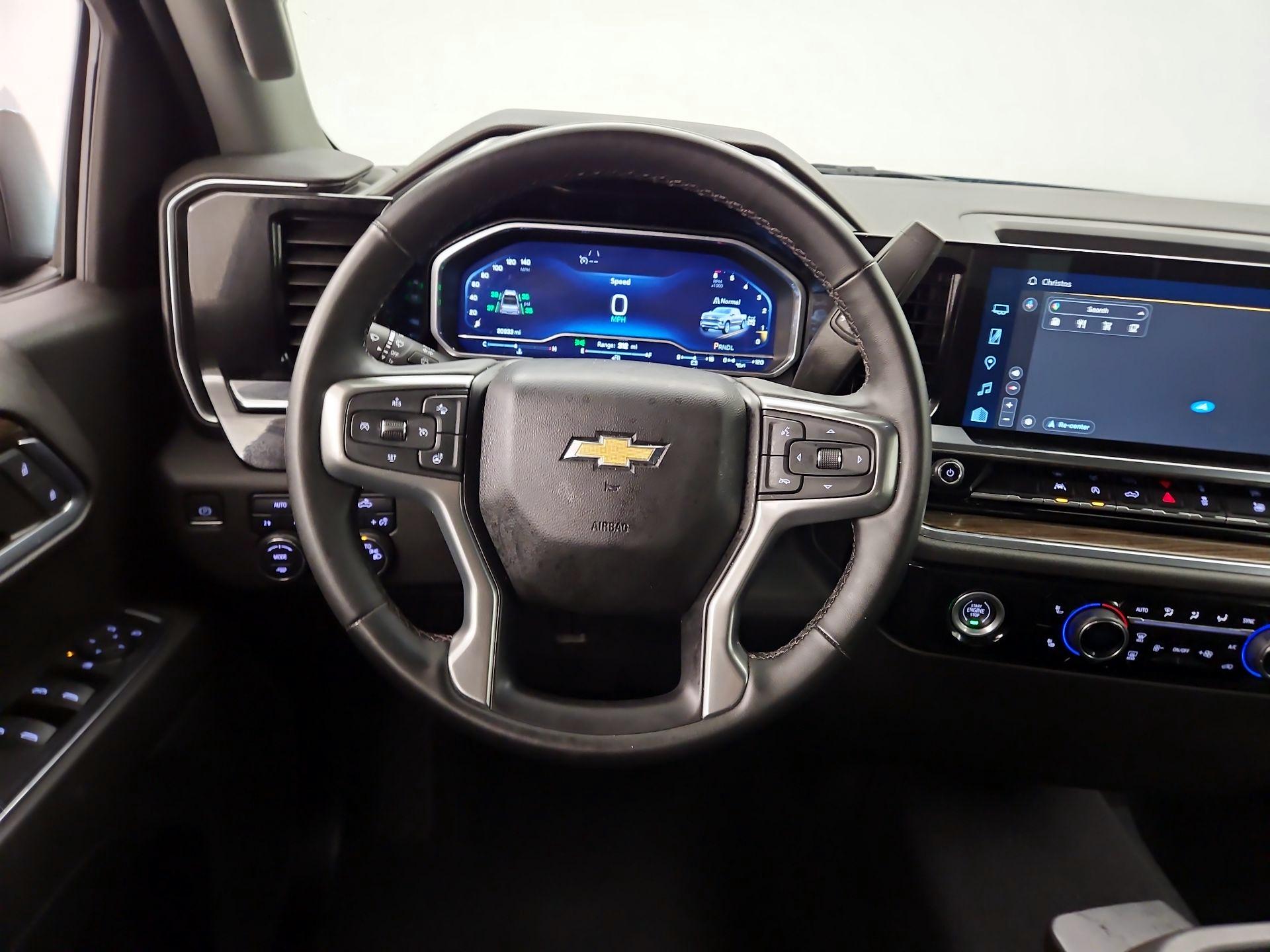 Thumbnail: 2023 Chevrolet Silverado 1500 - 10