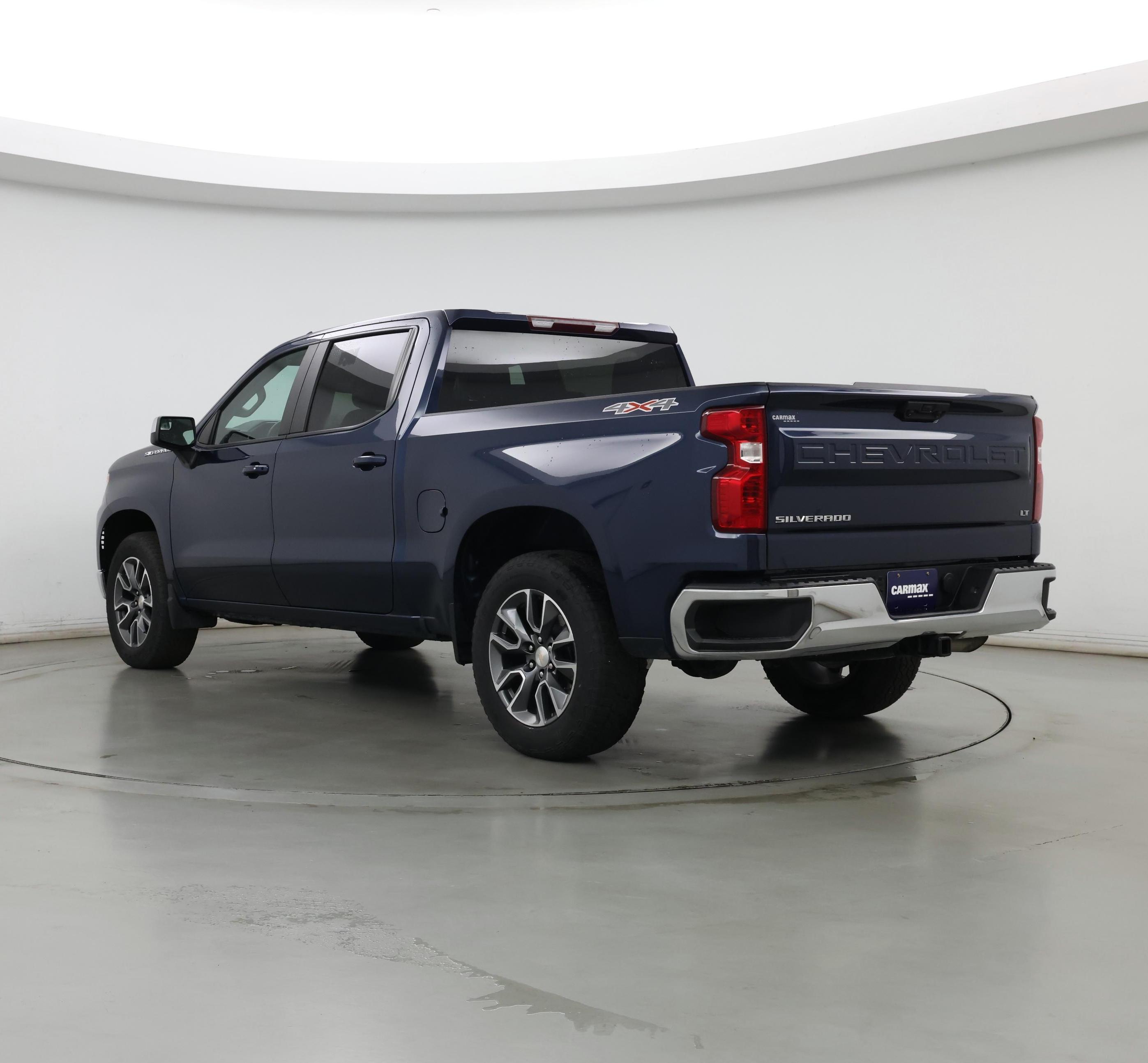 Thumbnail: 2023 Chevrolet Silverado 1500 - 2