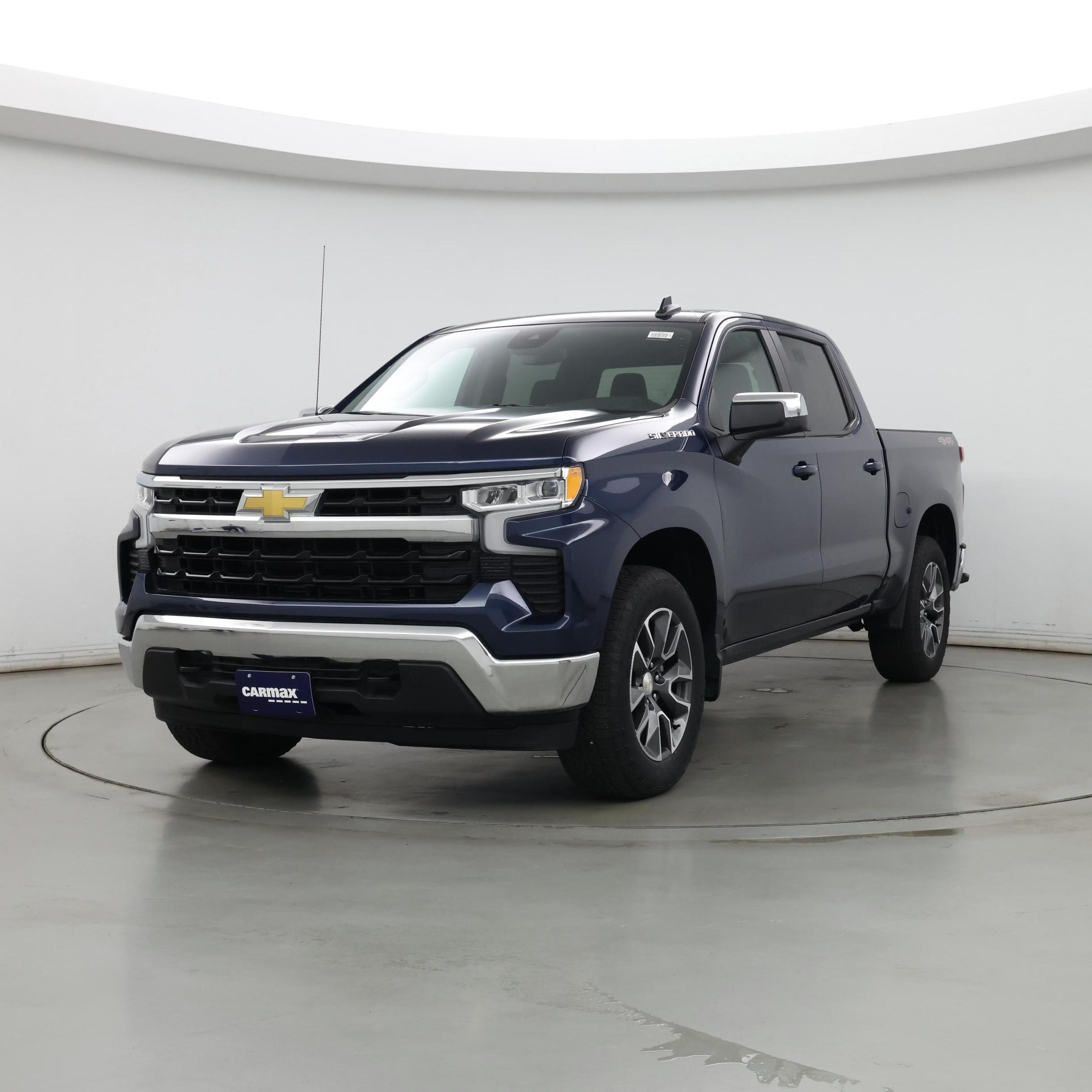 Thumbnail: 2023 Chevrolet Silverado 1500 - 4