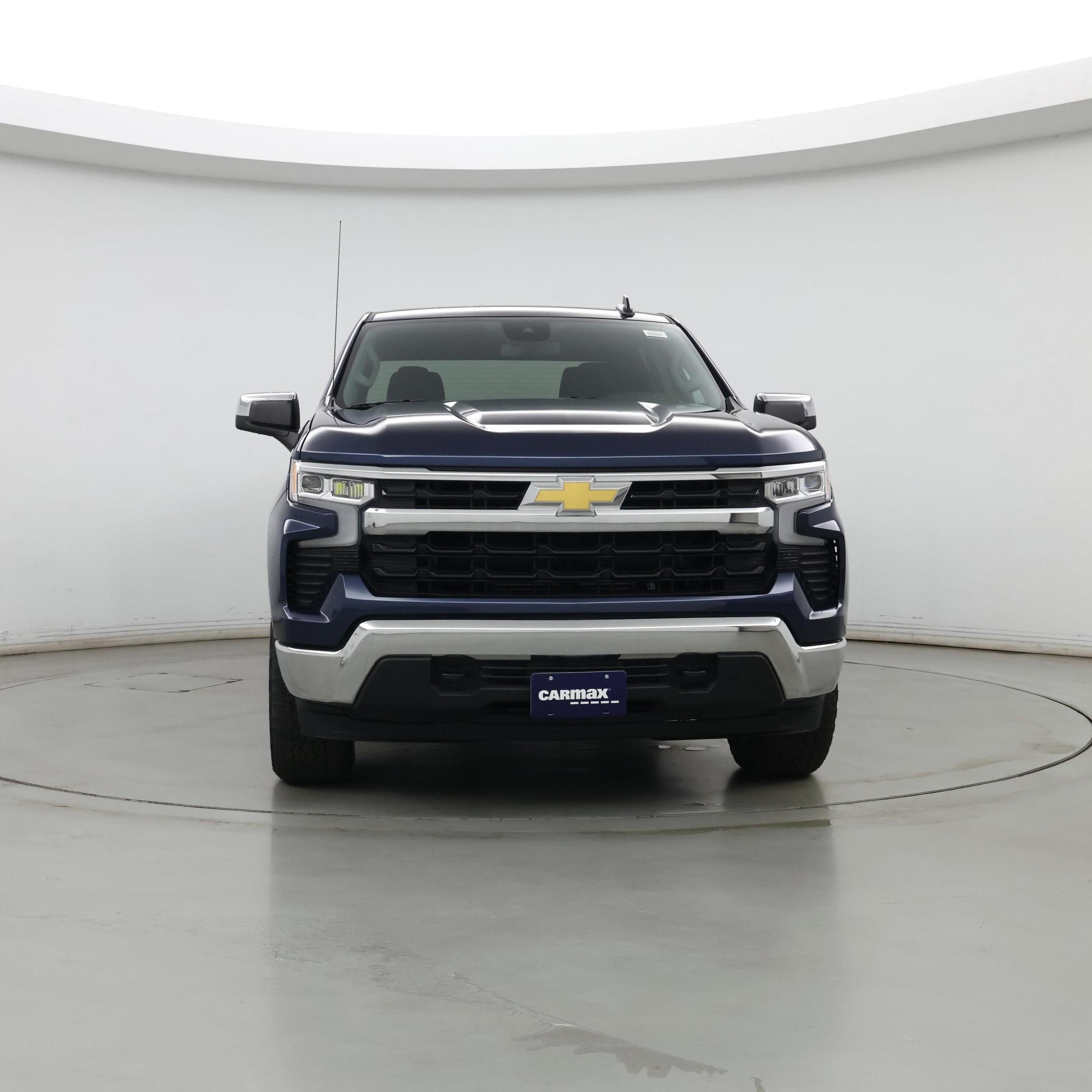 Thumbnail: 2023 Chevrolet Silverado 1500 - 5