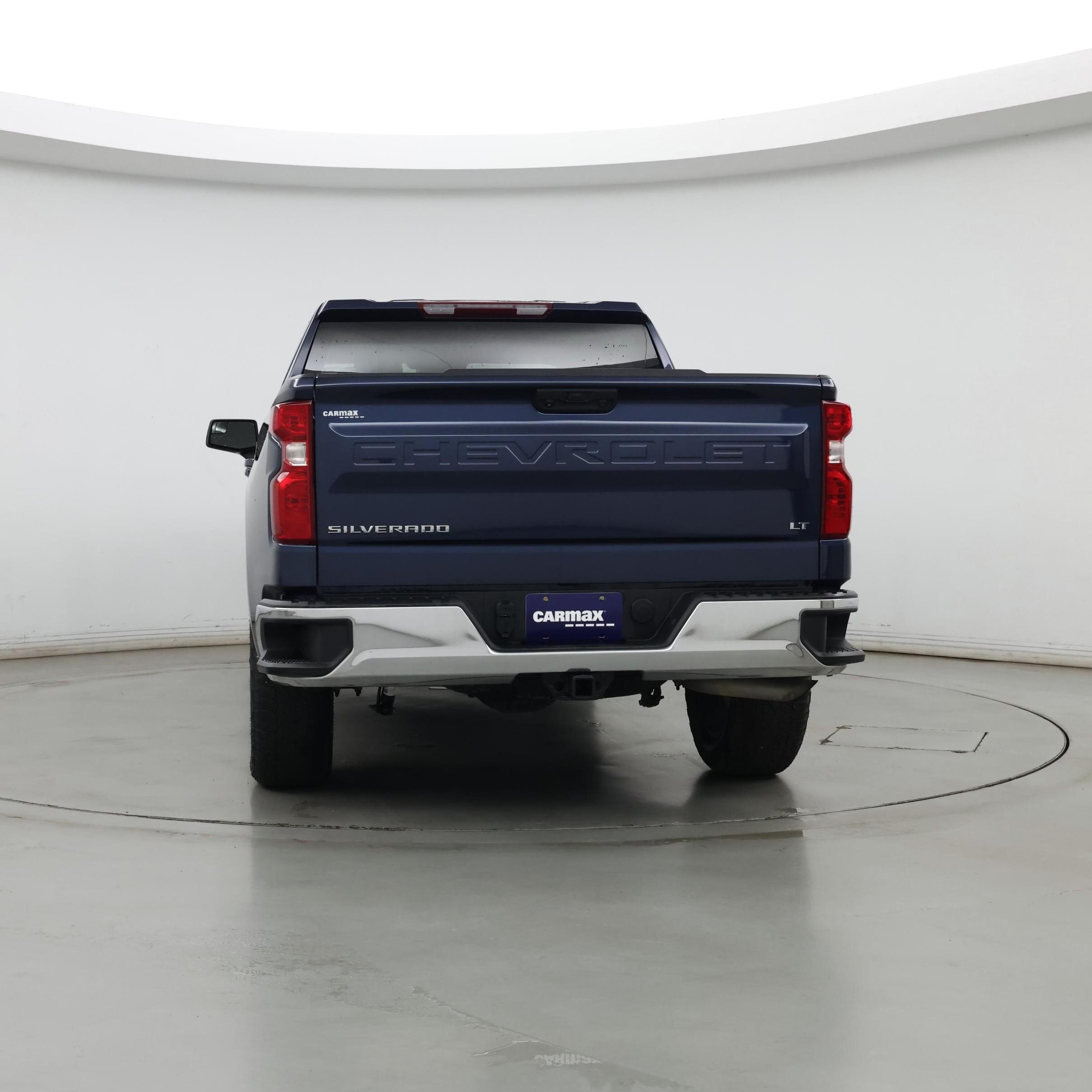 Thumbnail: 2023 Chevrolet Silverado 1500 - 6