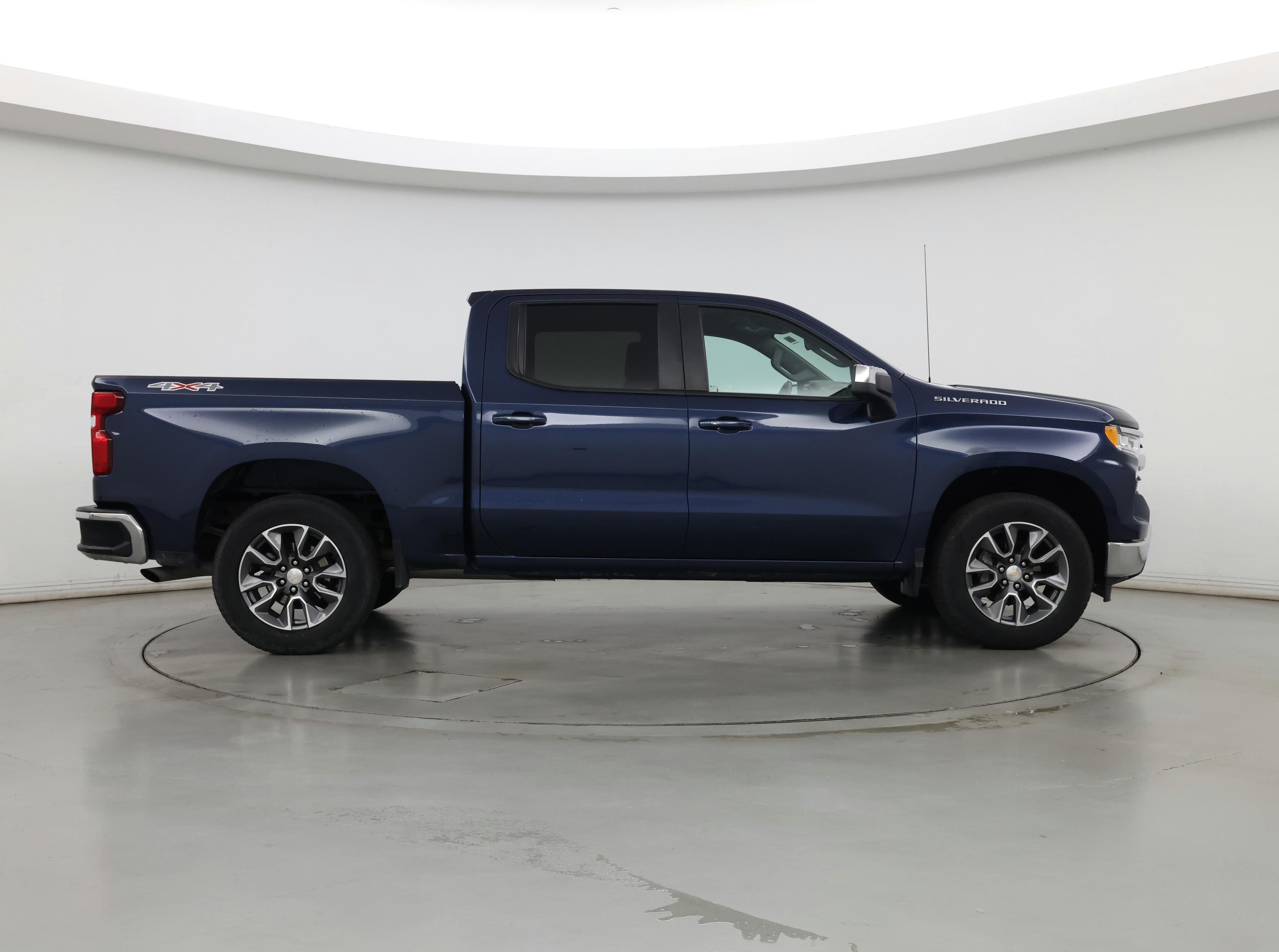 Thumbnail: 2023 Chevrolet Silverado 1500 - 7