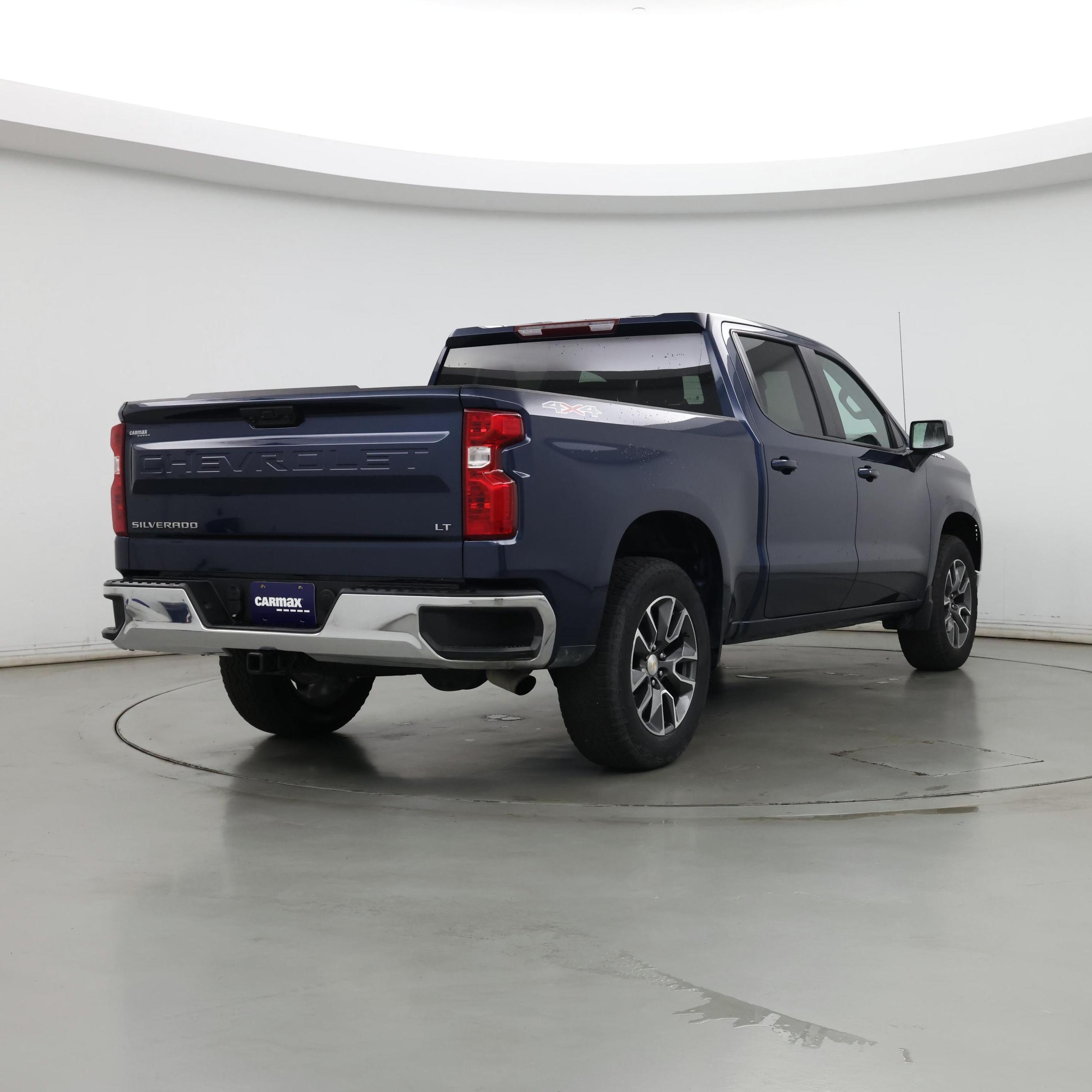 Thumbnail: 2023 Chevrolet Silverado 1500 - 8