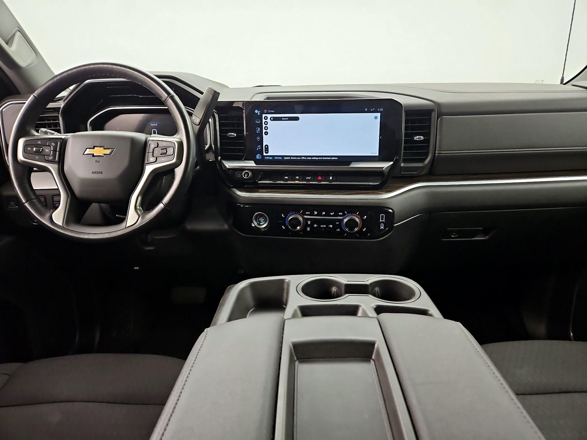 Thumbnail: 2022 Chevrolet Silverado 1500 - 9