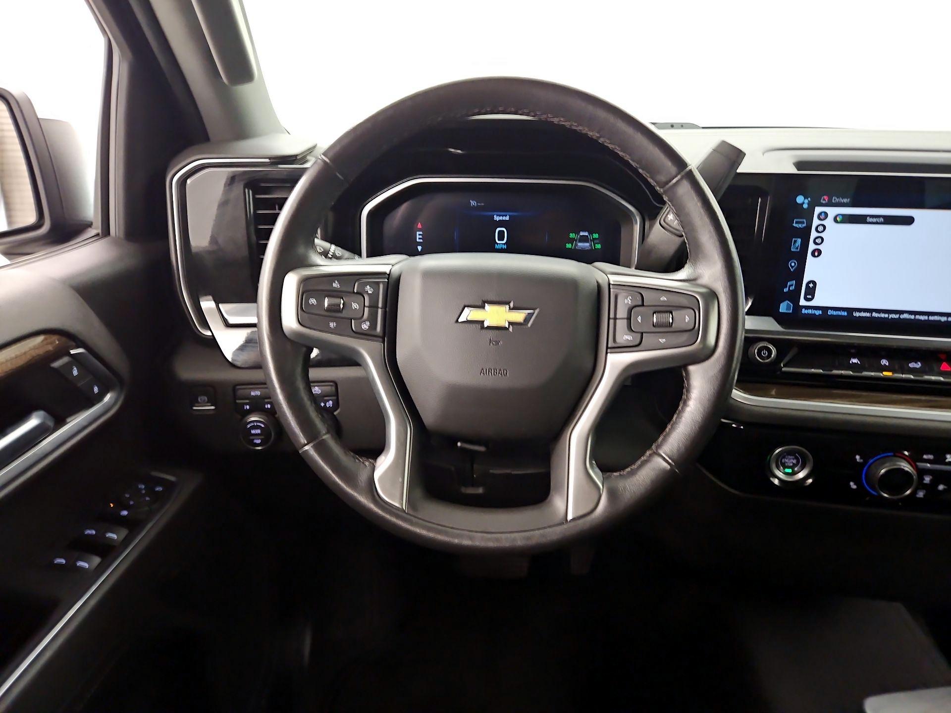 Thumbnail: 2022 Chevrolet Silverado 1500 - 10