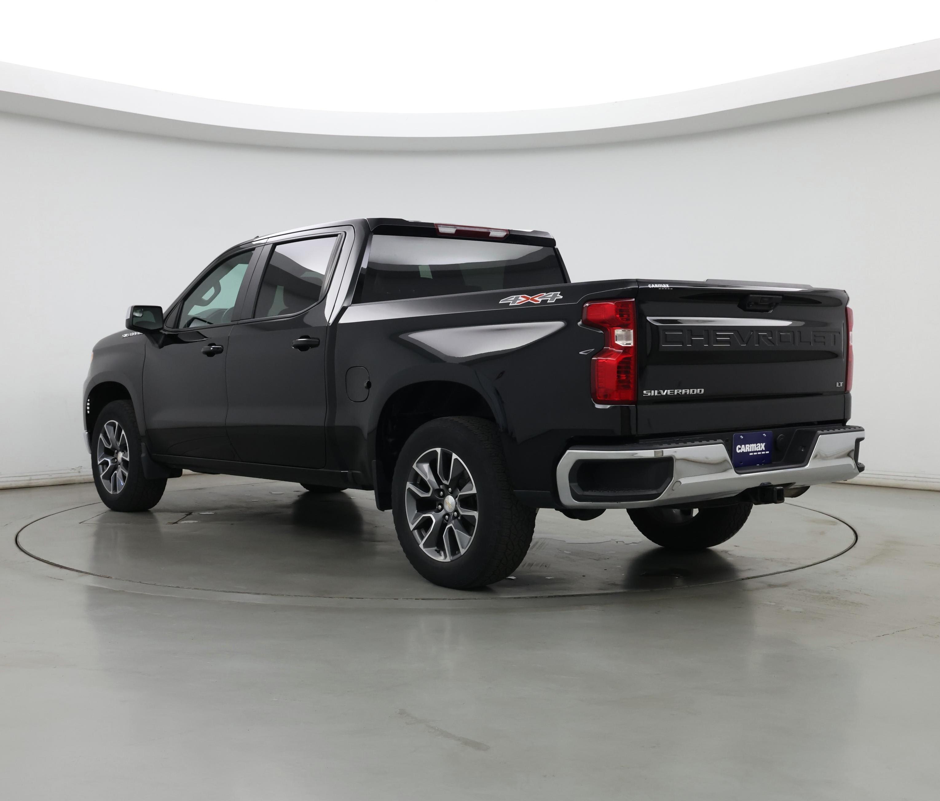 Thumbnail: 2022 Chevrolet Silverado 1500 - 2