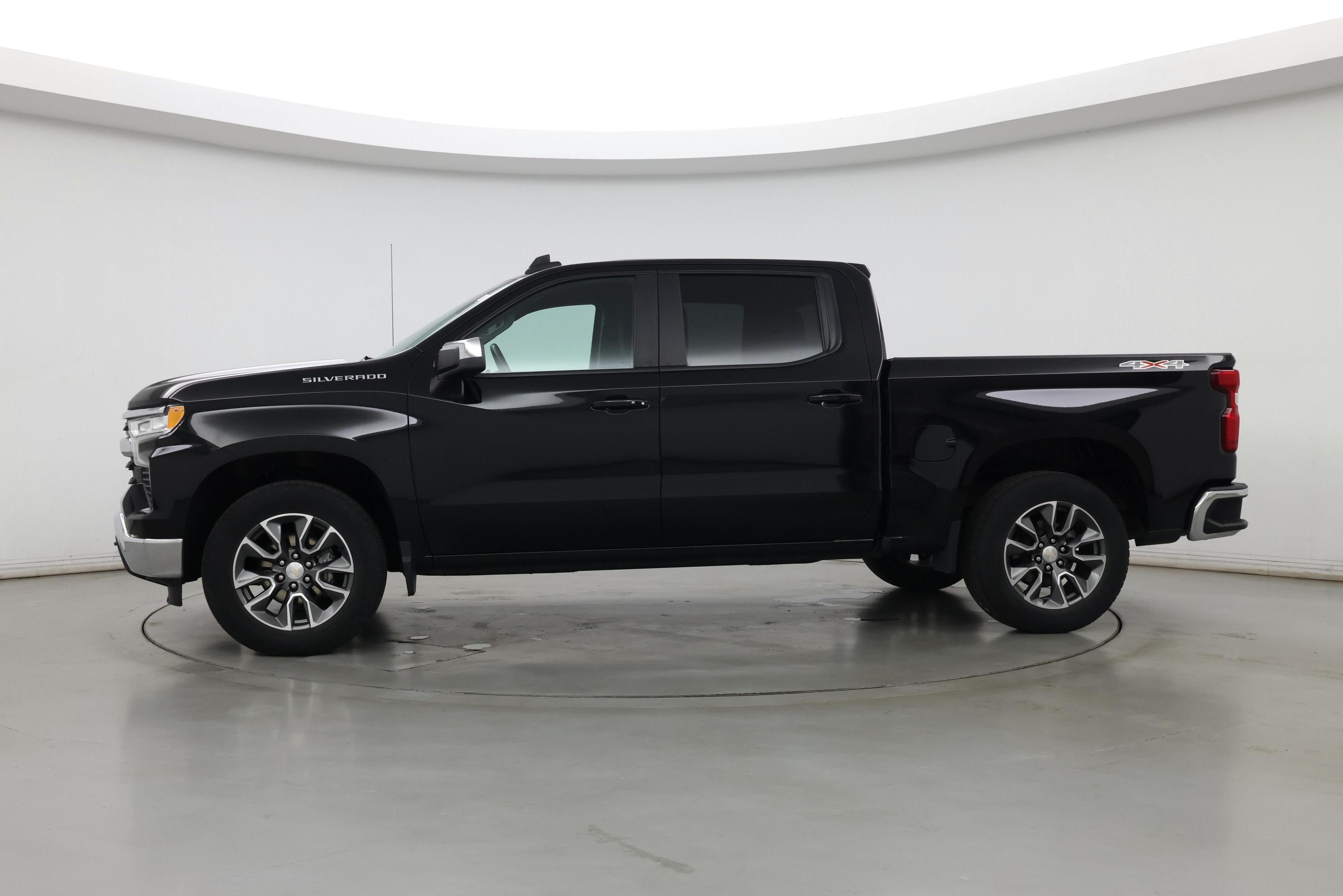 Thumbnail: 2022 Chevrolet Silverado 1500 - 3