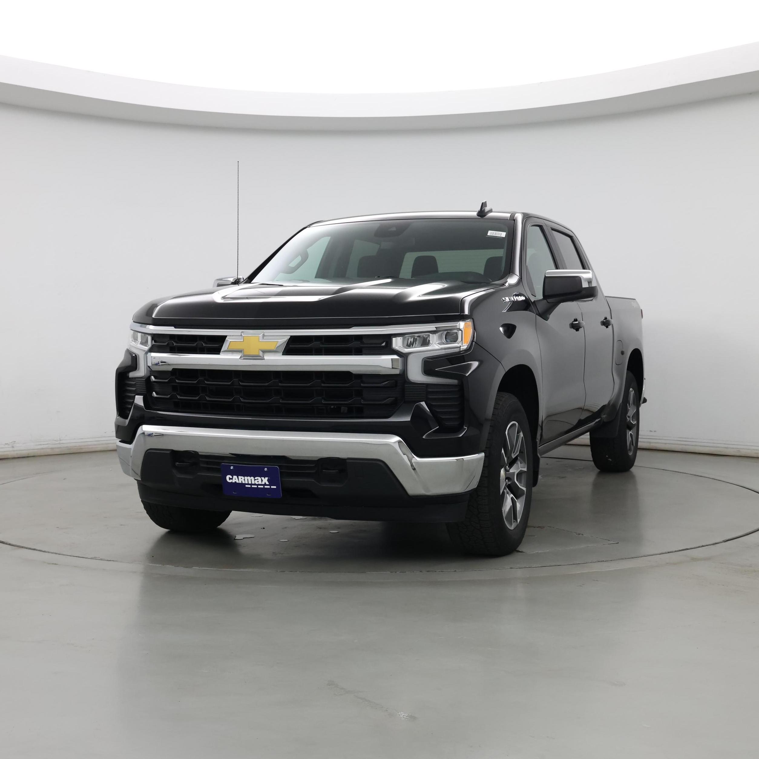 Thumbnail: 2022 Chevrolet Silverado 1500 - 4