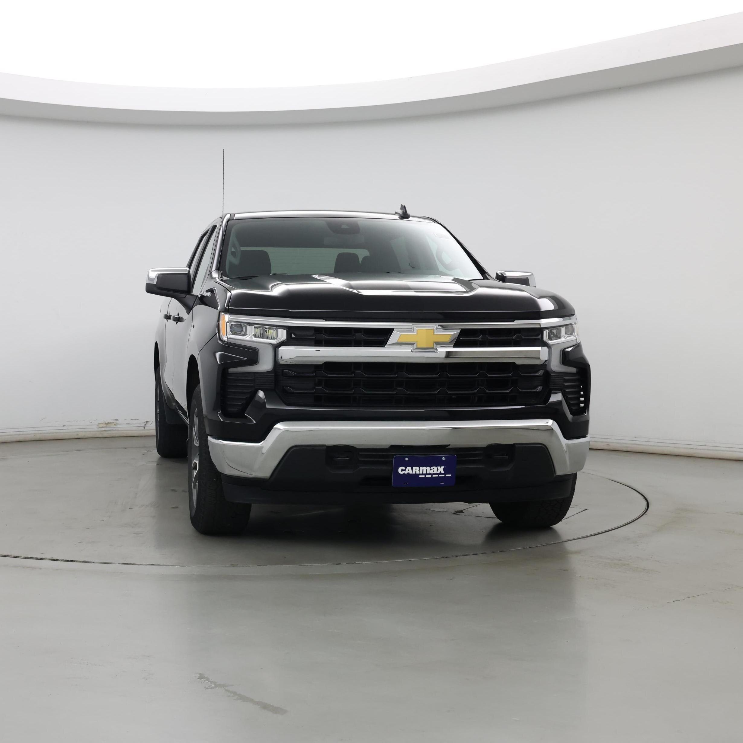 Thumbnail: 2022 Chevrolet Silverado 1500 - 5