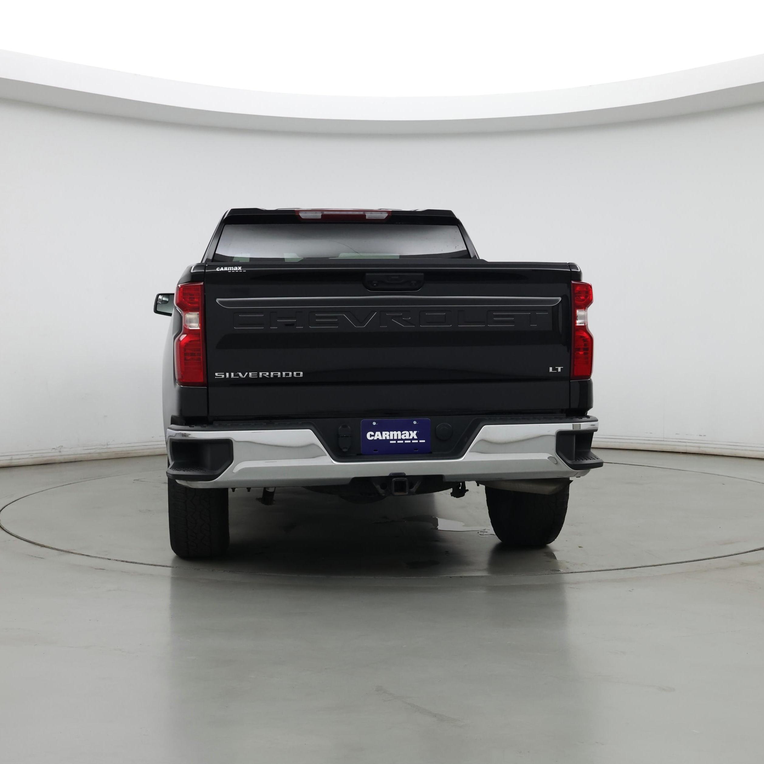 Thumbnail: 2022 Chevrolet Silverado 1500 - 6