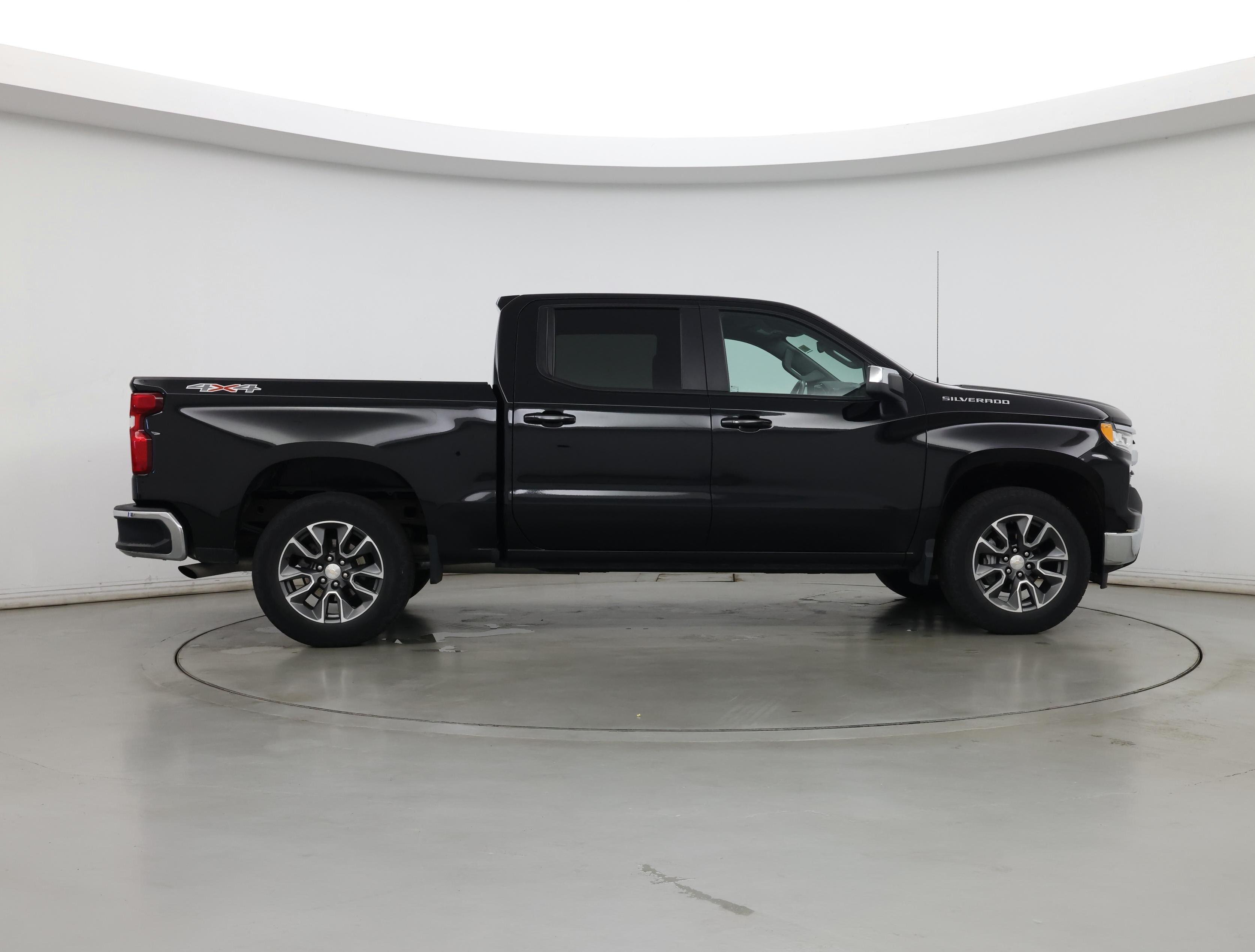 Thumbnail: 2022 Chevrolet Silverado 1500 - 7