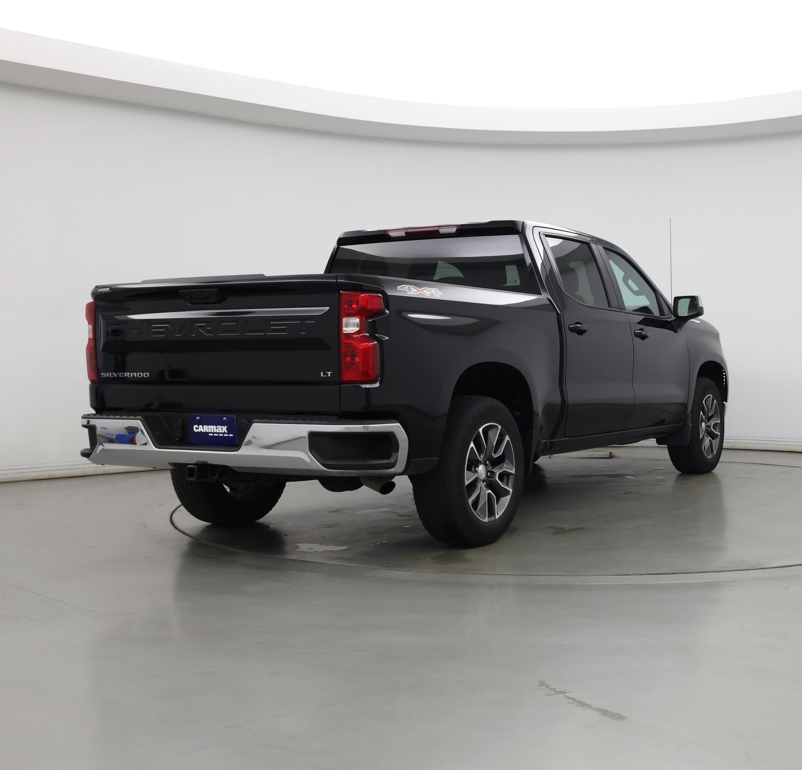 Thumbnail: 2022 Chevrolet Silverado 1500 - 8