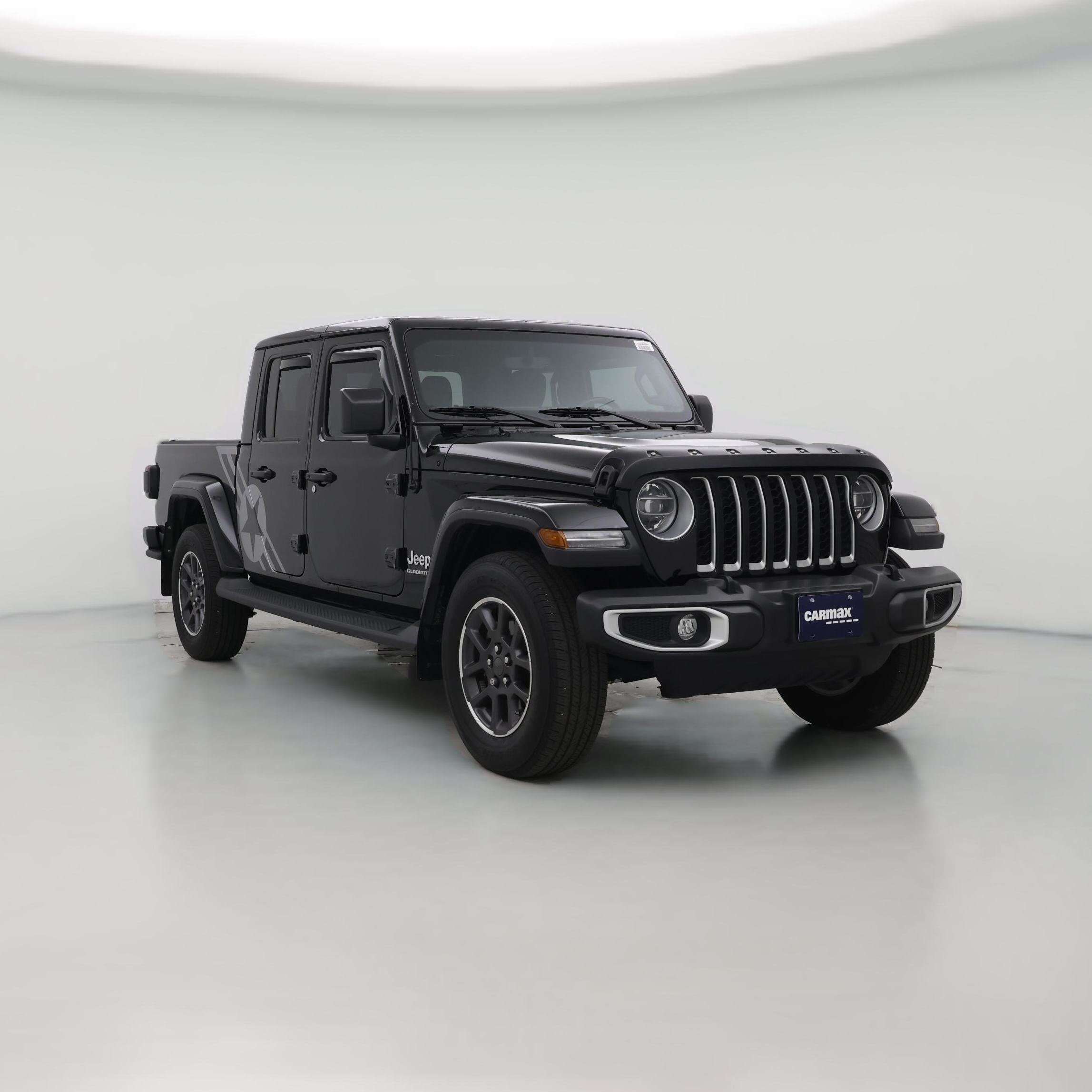 Thumbnail: 2021 Jeep Gladiator - 1