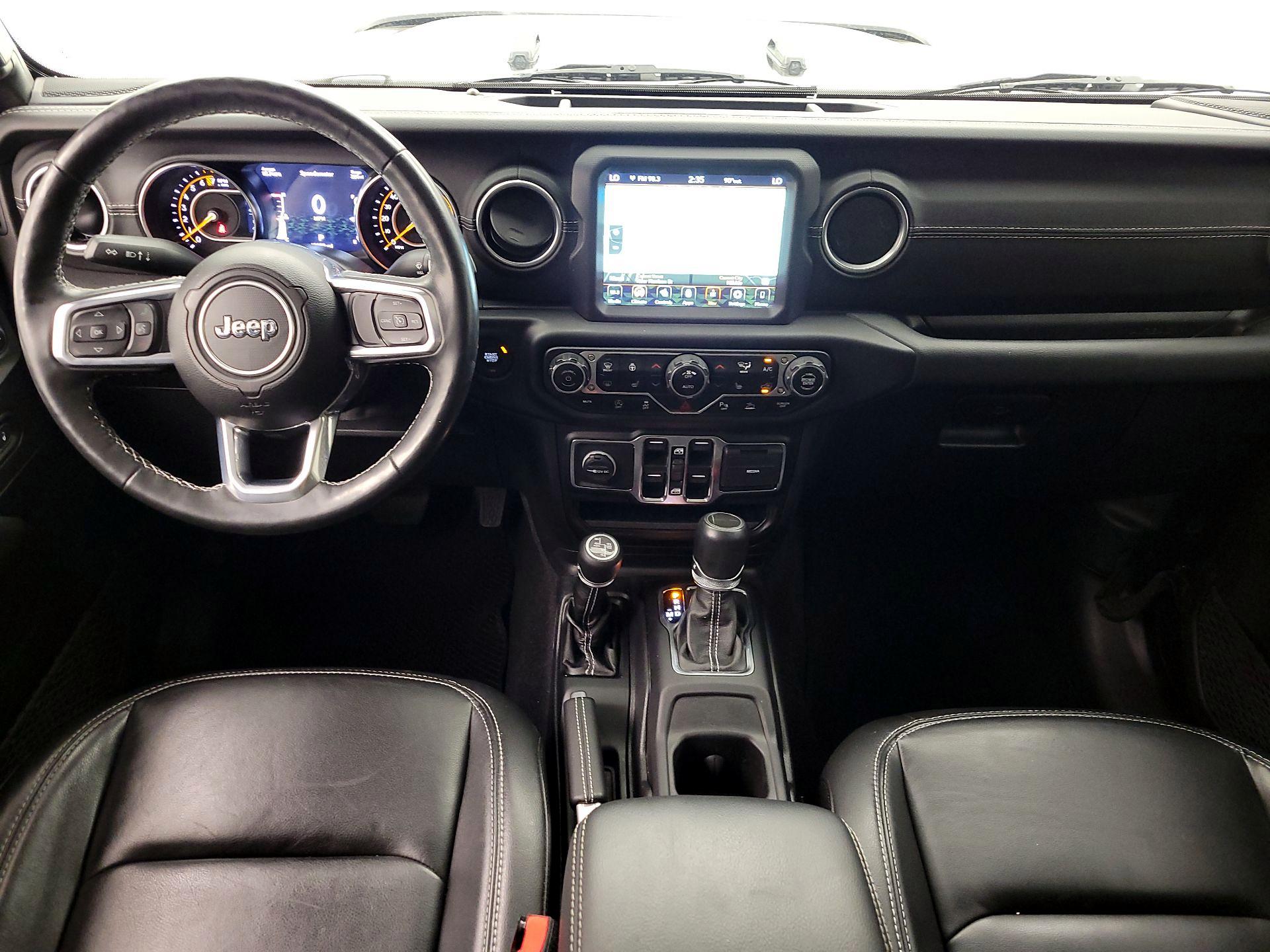 Thumbnail: 2021 Jeep Gladiator - 9
