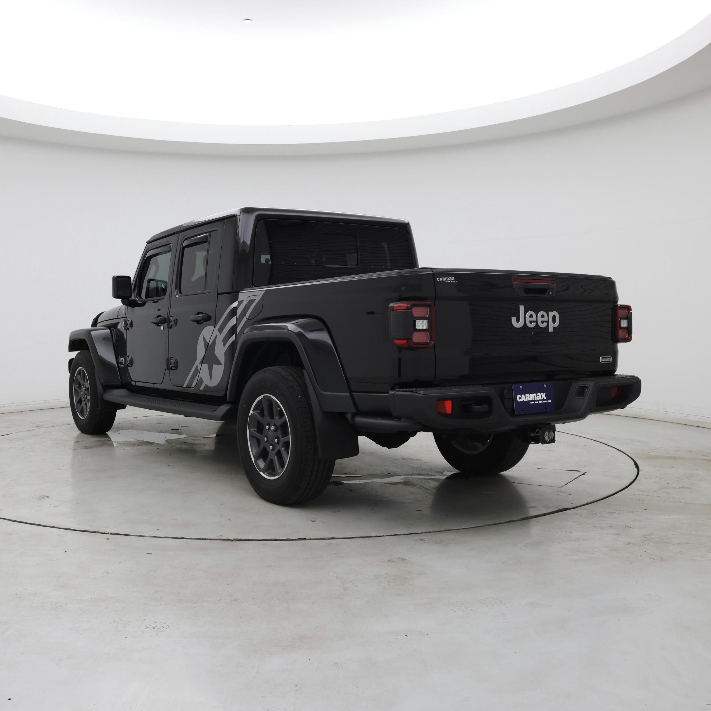 Thumbnail: 2021 Jeep Gladiator - 2