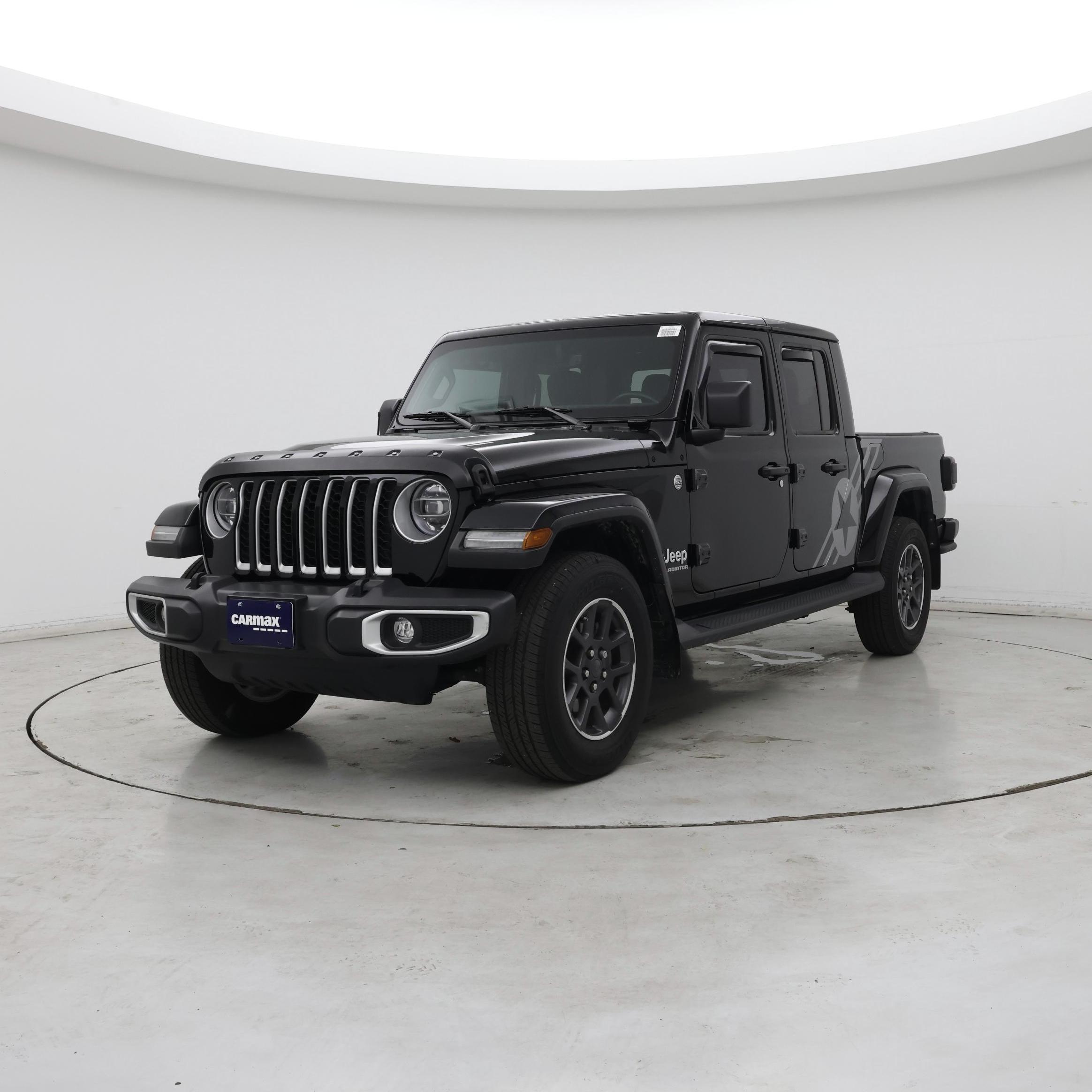 Thumbnail: 2021 Jeep Gladiator - 4