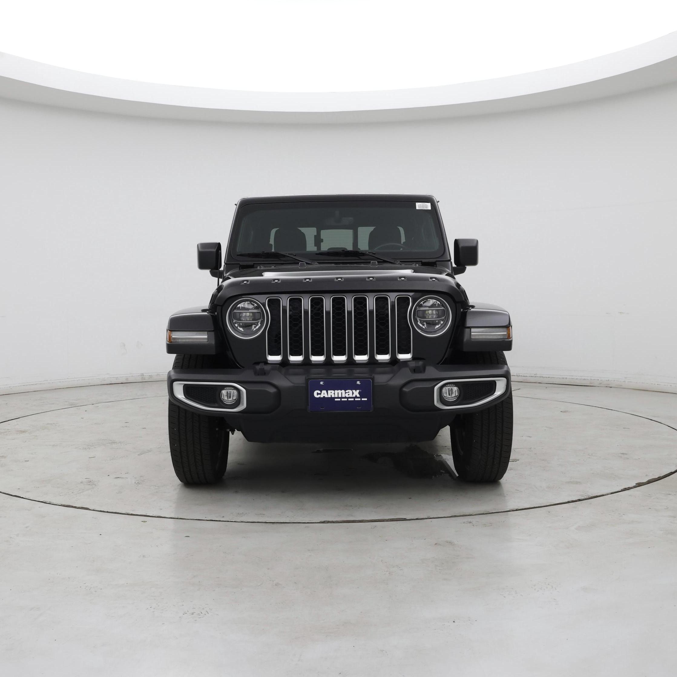Thumbnail: 2021 Jeep Gladiator - 5