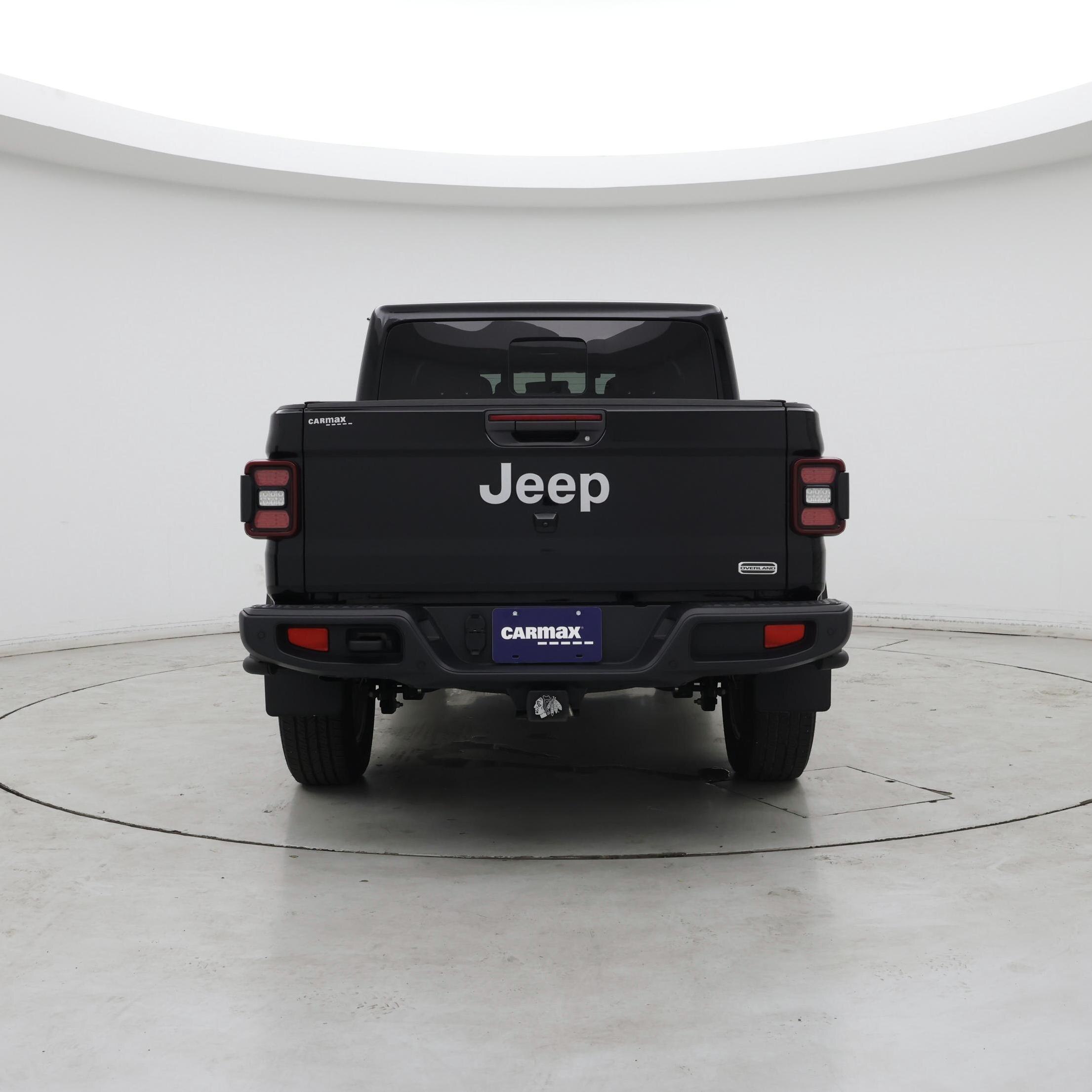 Thumbnail: 2021 Jeep Gladiator - 6