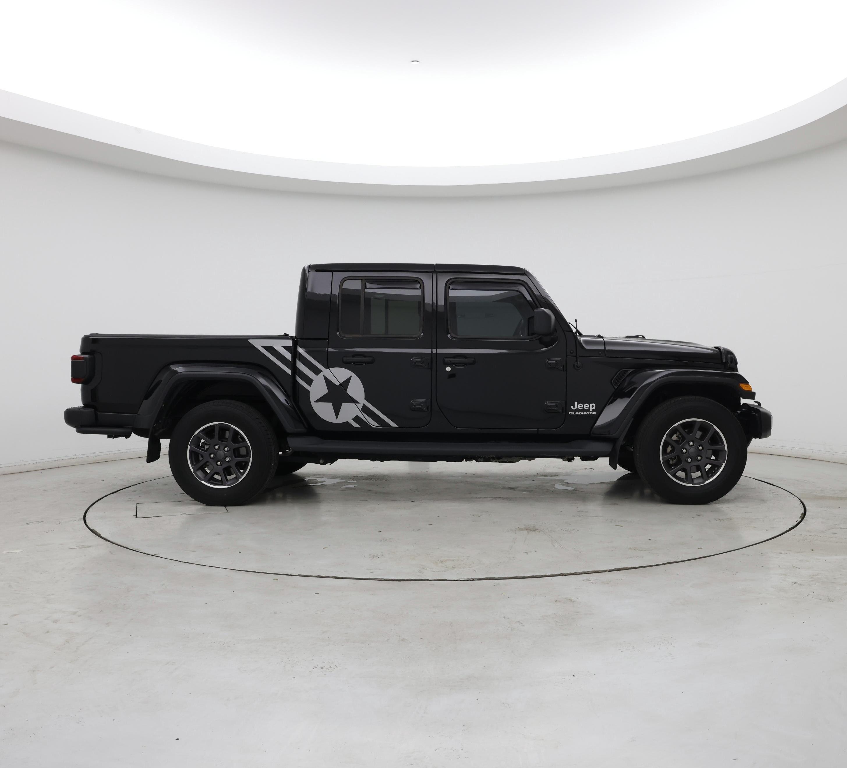 Thumbnail: 2021 Jeep Gladiator - 7