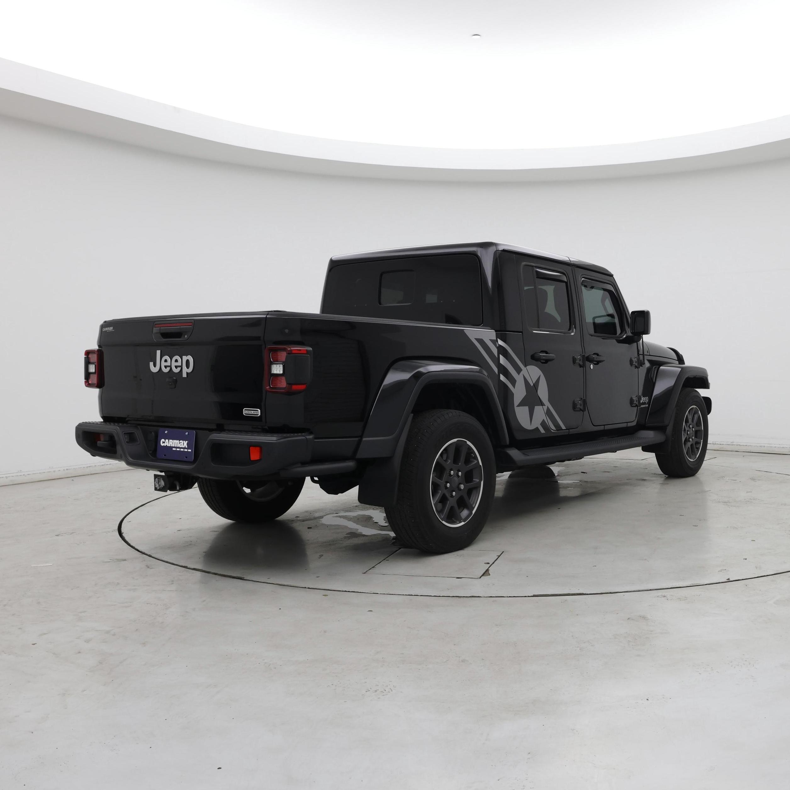 Thumbnail: 2021 Jeep Gladiator - 8