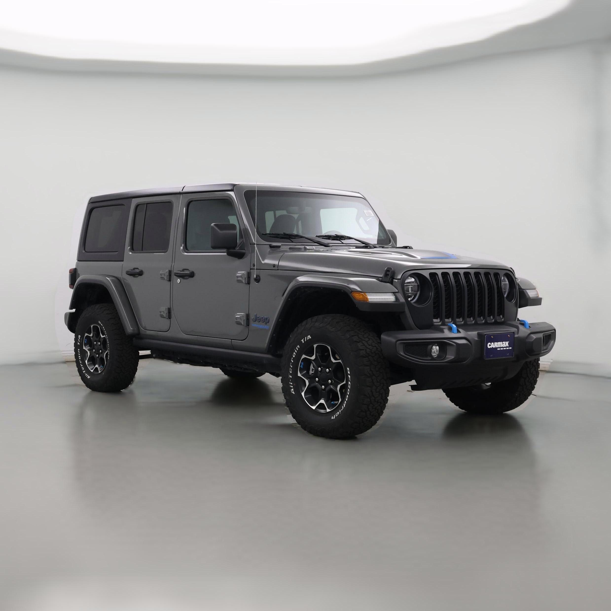 Thumbnail: 2022 Jeep Wrangler - 1