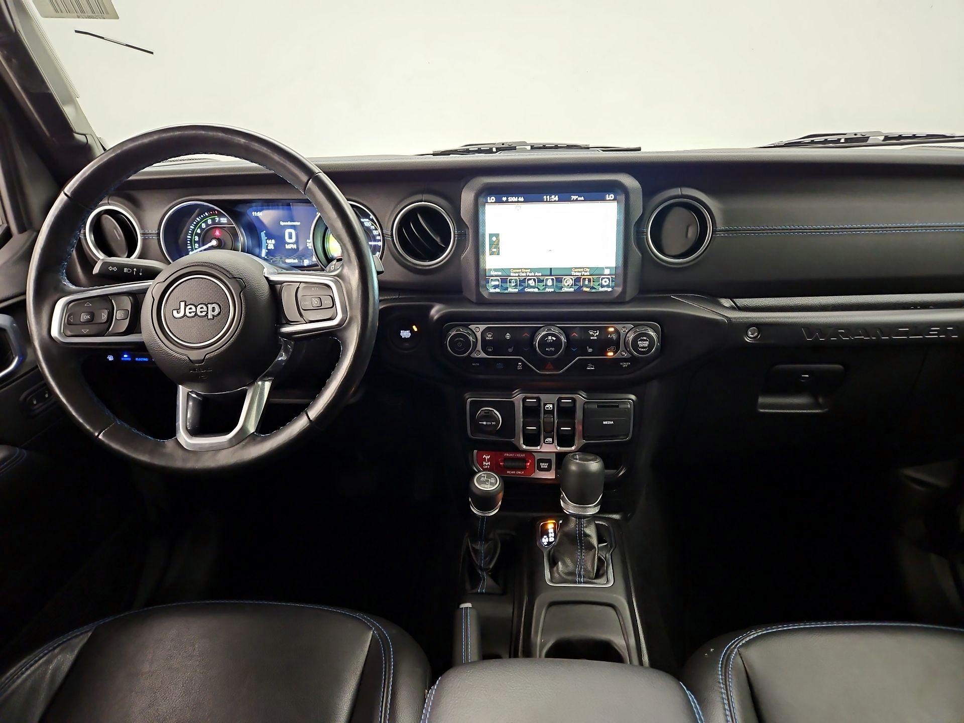 Thumbnail: 2022 Jeep Wrangler - 9