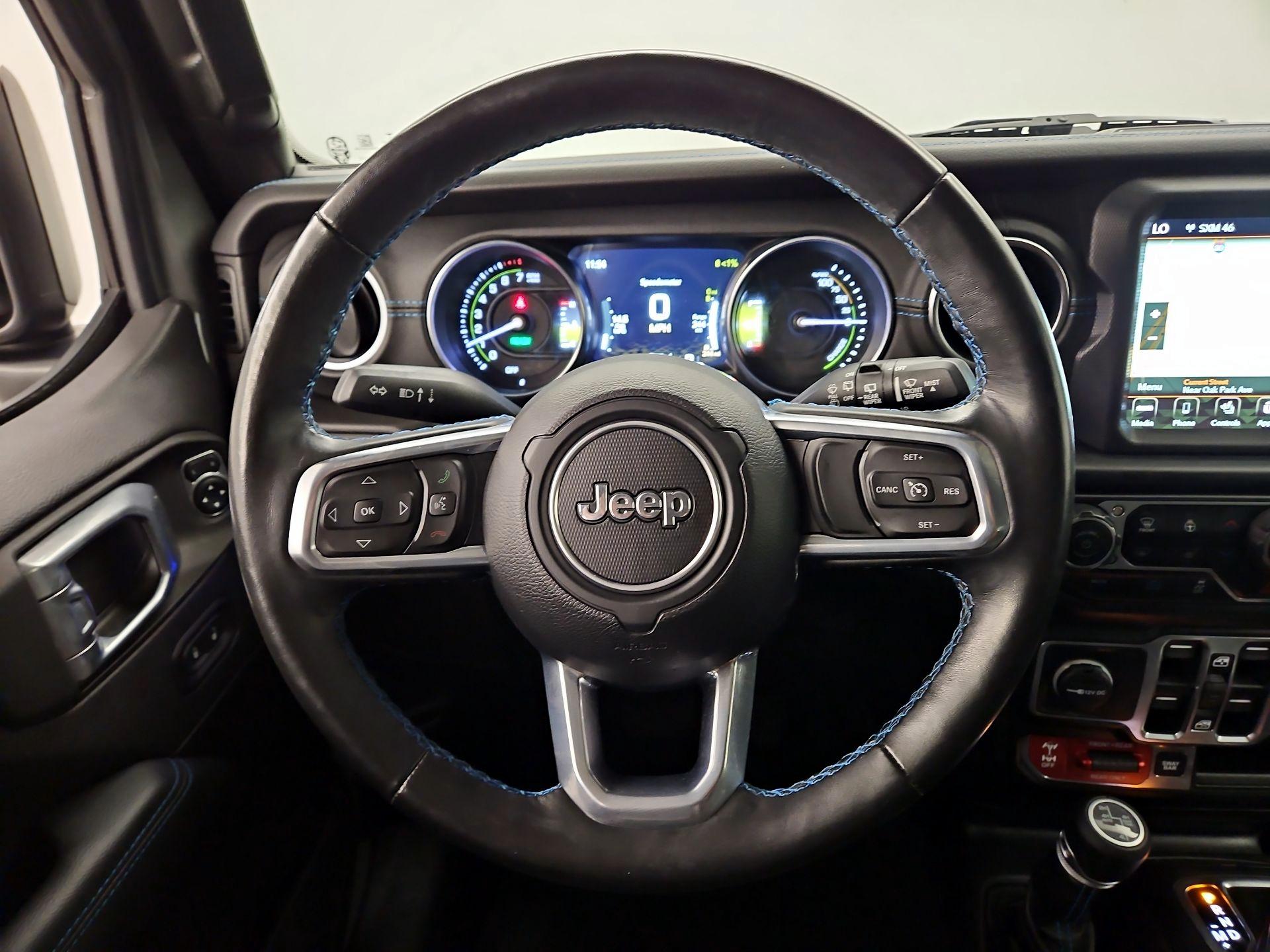 Thumbnail: 2022 Jeep Wrangler - 10