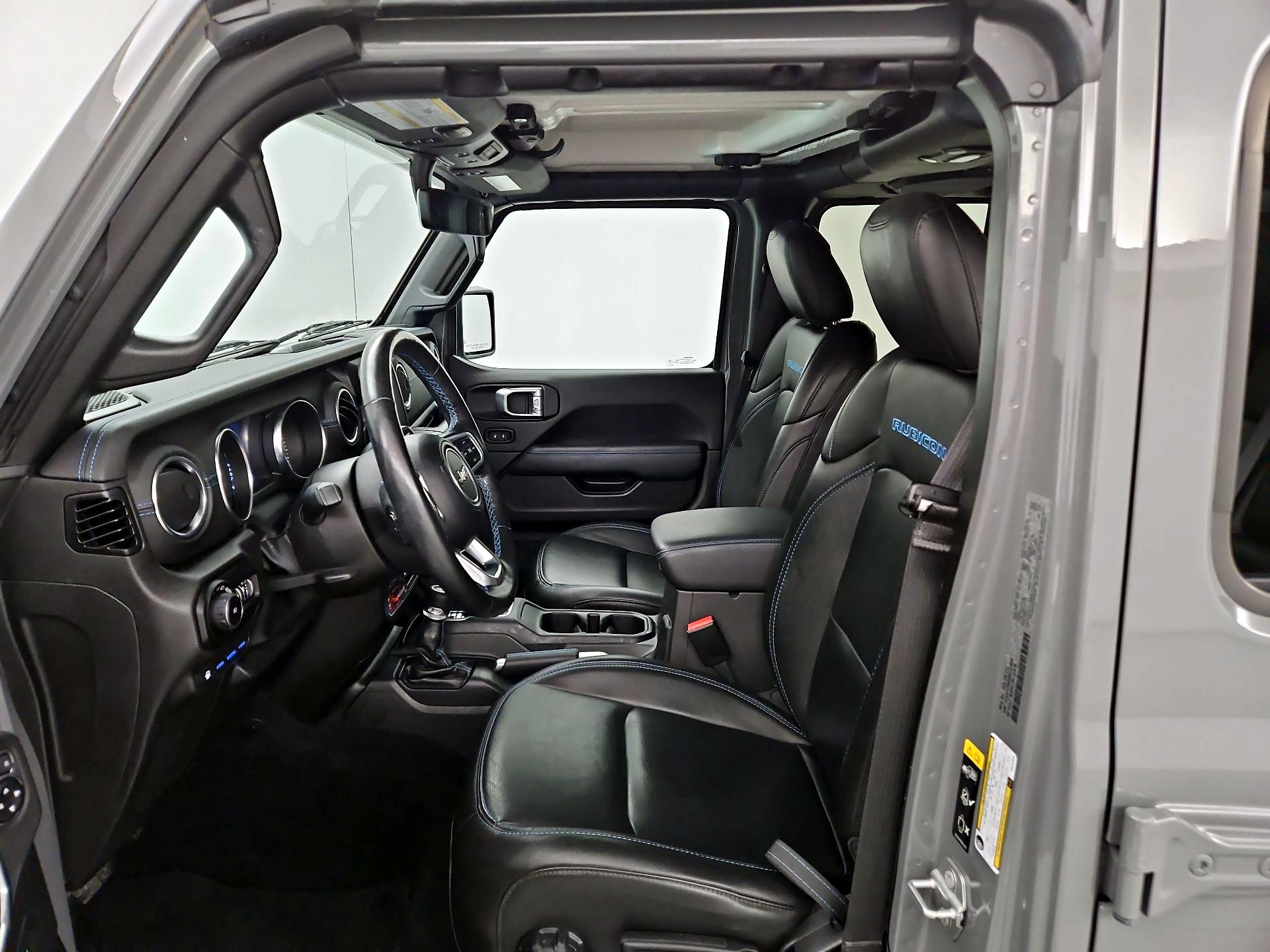 Thumbnail: 2022 Jeep Wrangler - 11