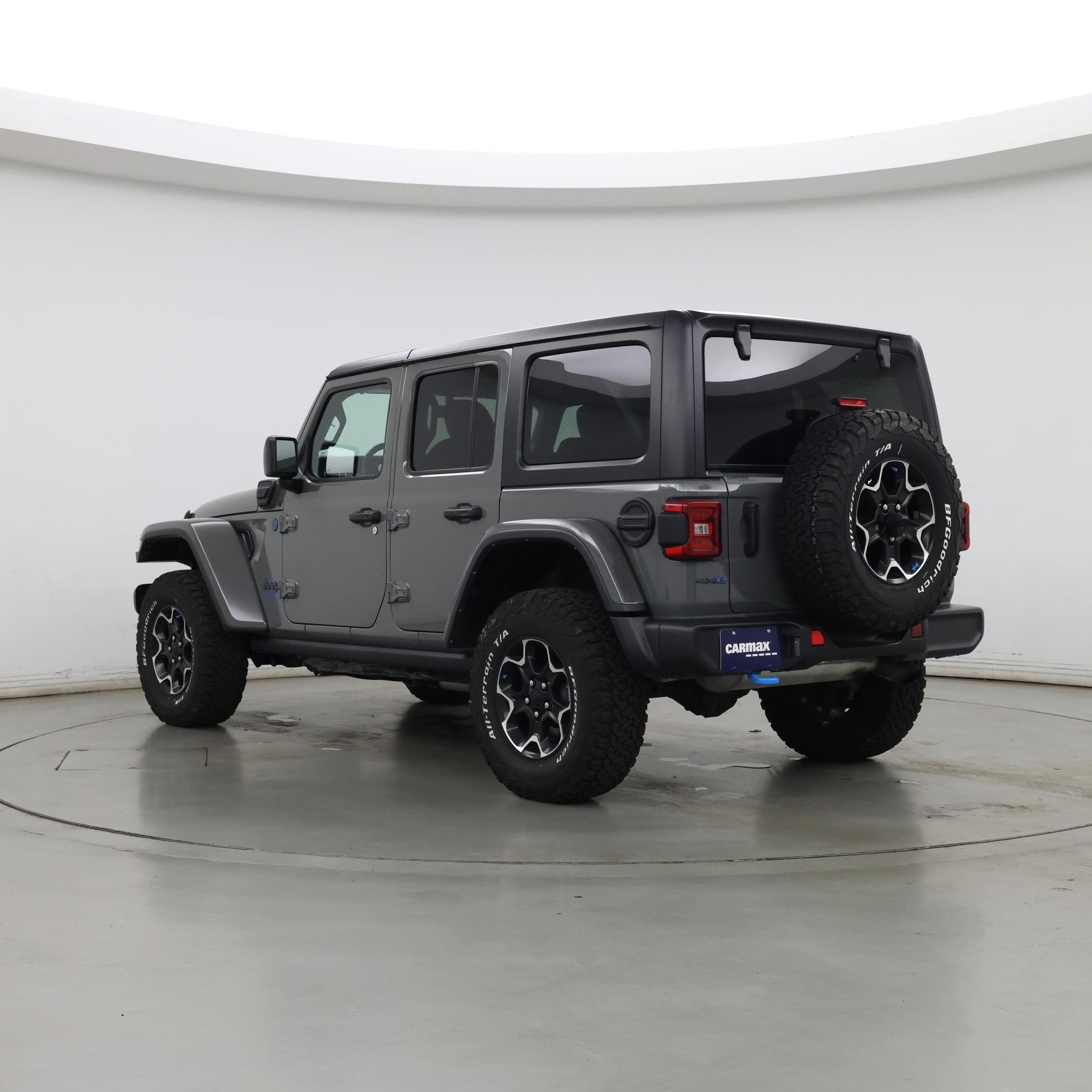 Thumbnail: 2022 Jeep Wrangler - 2