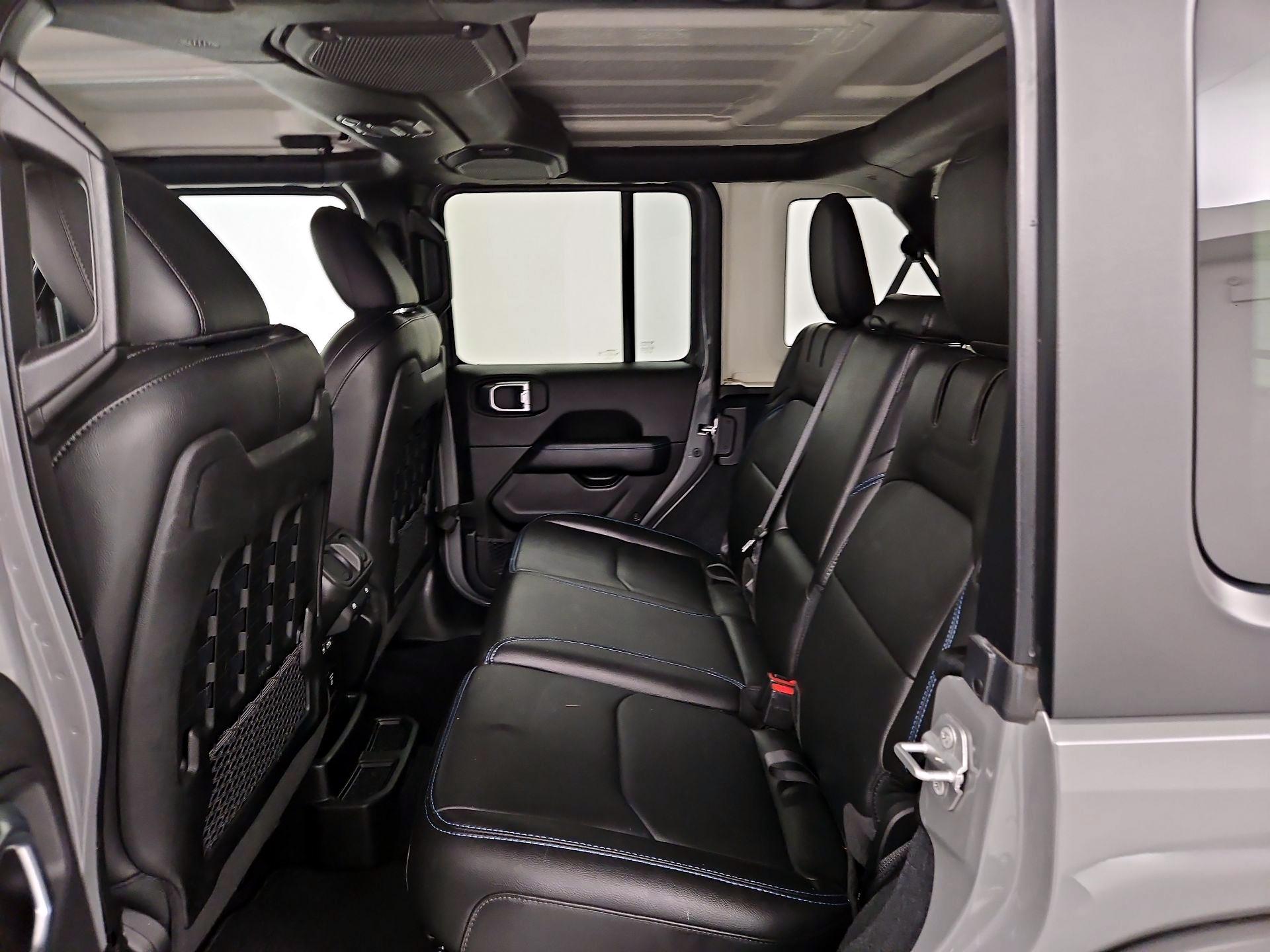 Thumbnail: 2022 Jeep Wrangler - 20