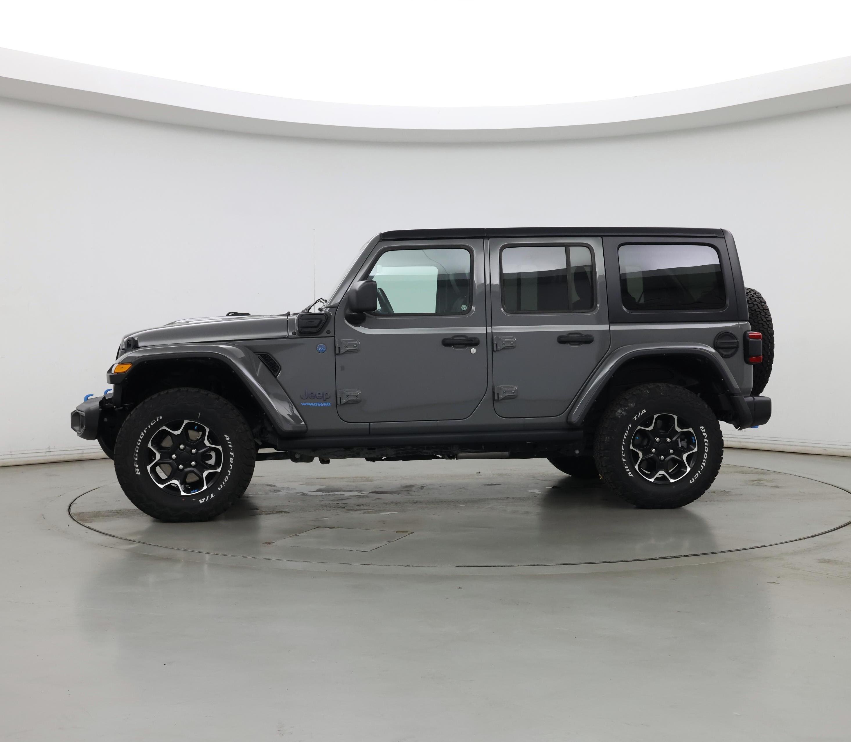Thumbnail: 2022 Jeep Wrangler - 3