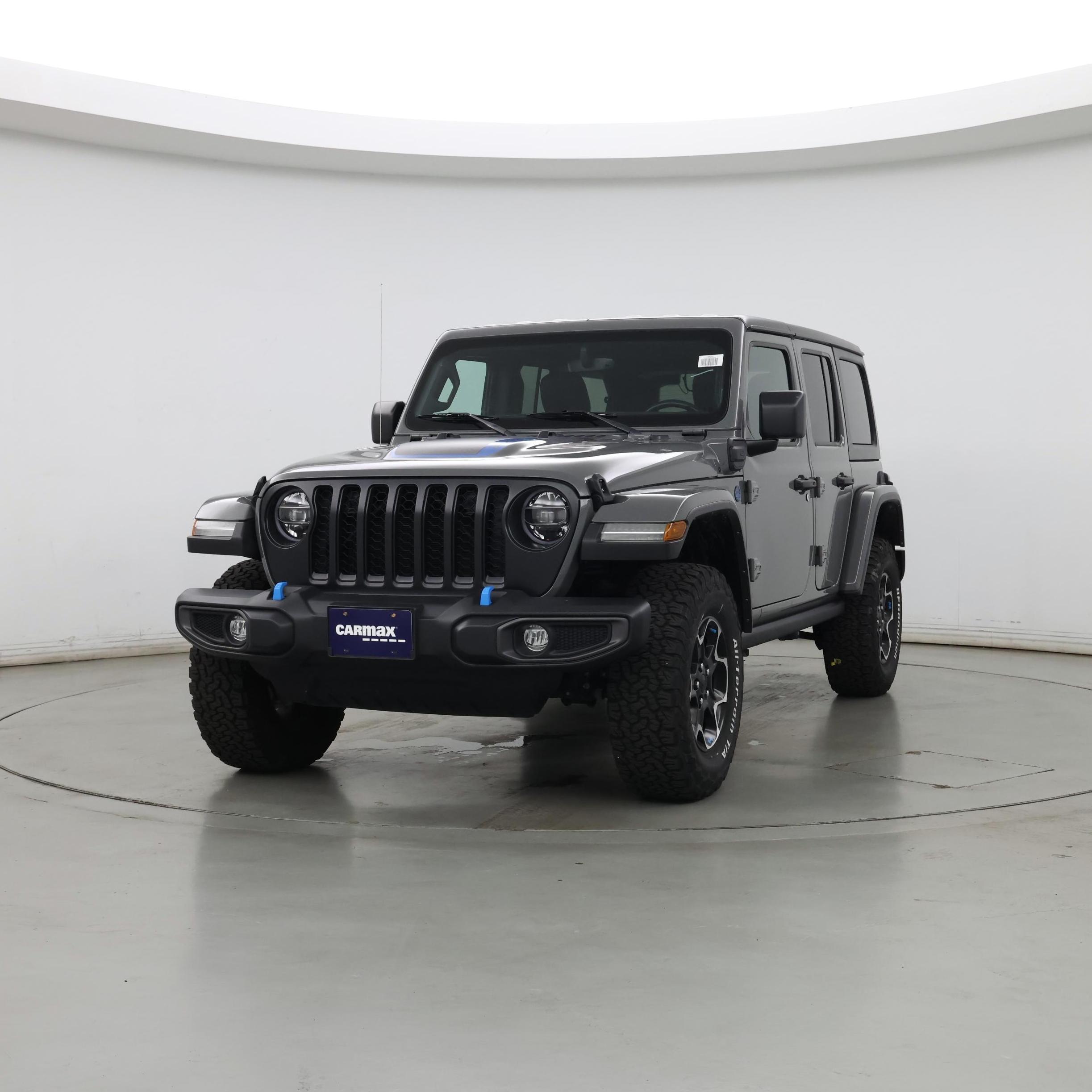 Thumbnail: 2022 Jeep Wrangler - 4
