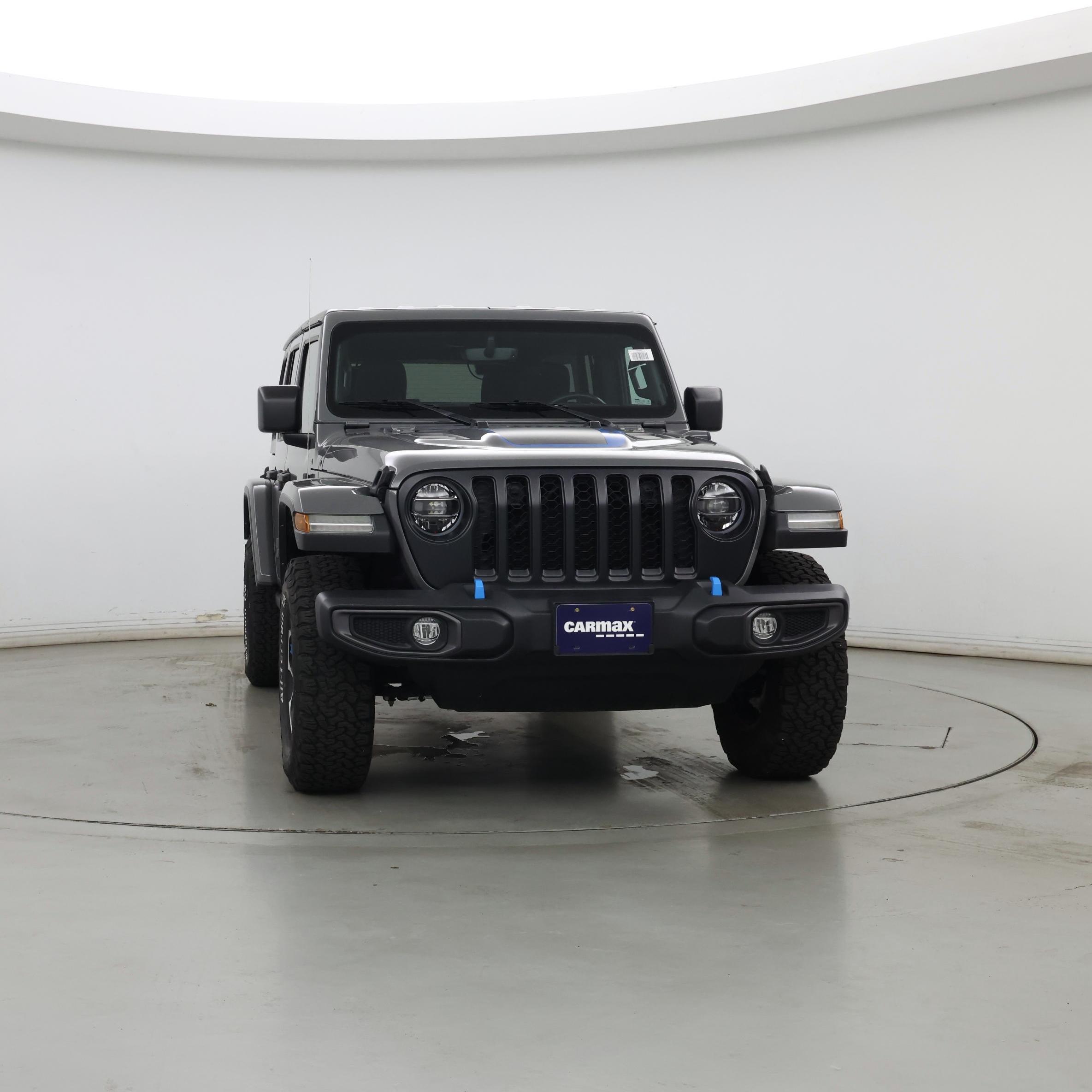Thumbnail: 2022 Jeep Wrangler - 5