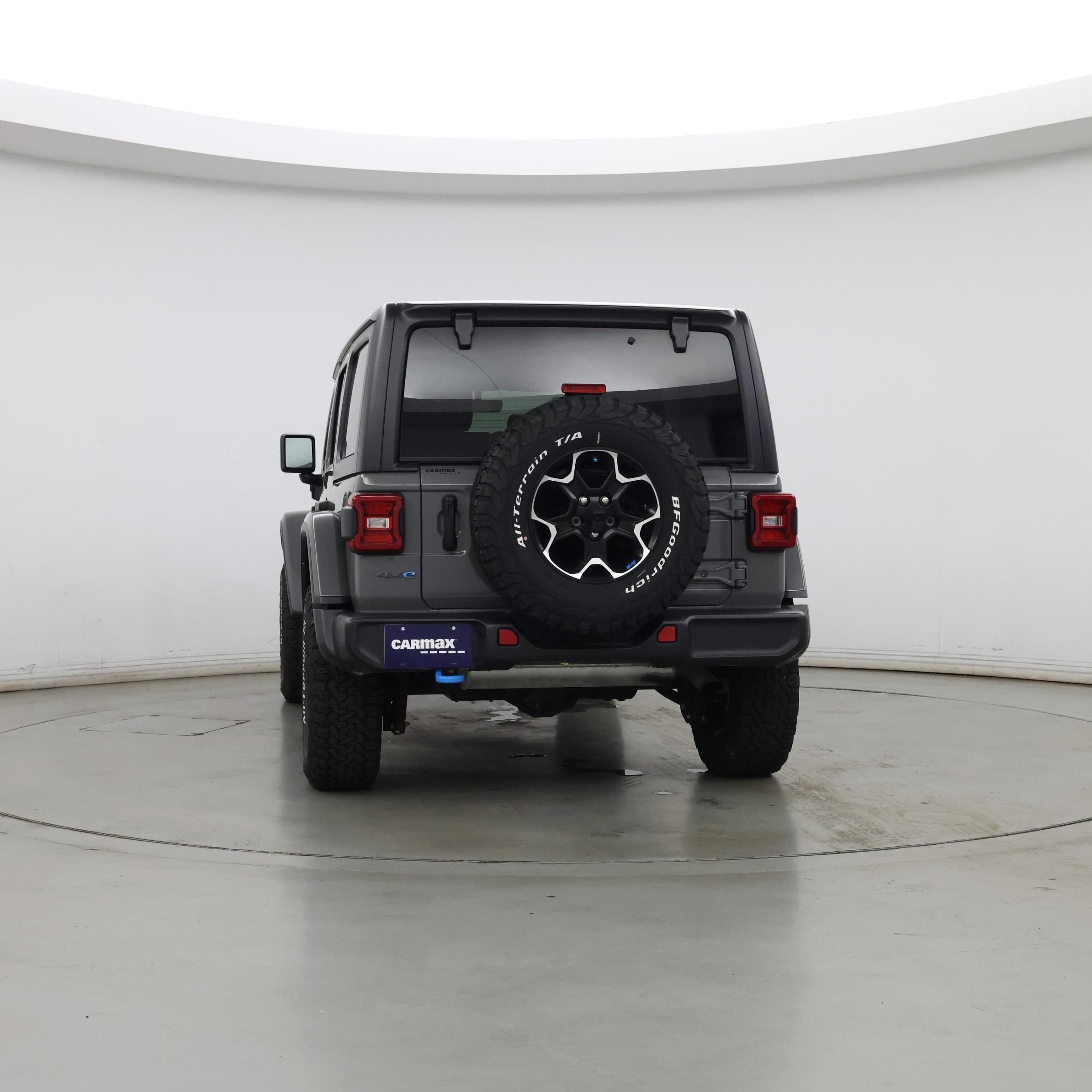 Thumbnail: 2022 Jeep Wrangler - 6