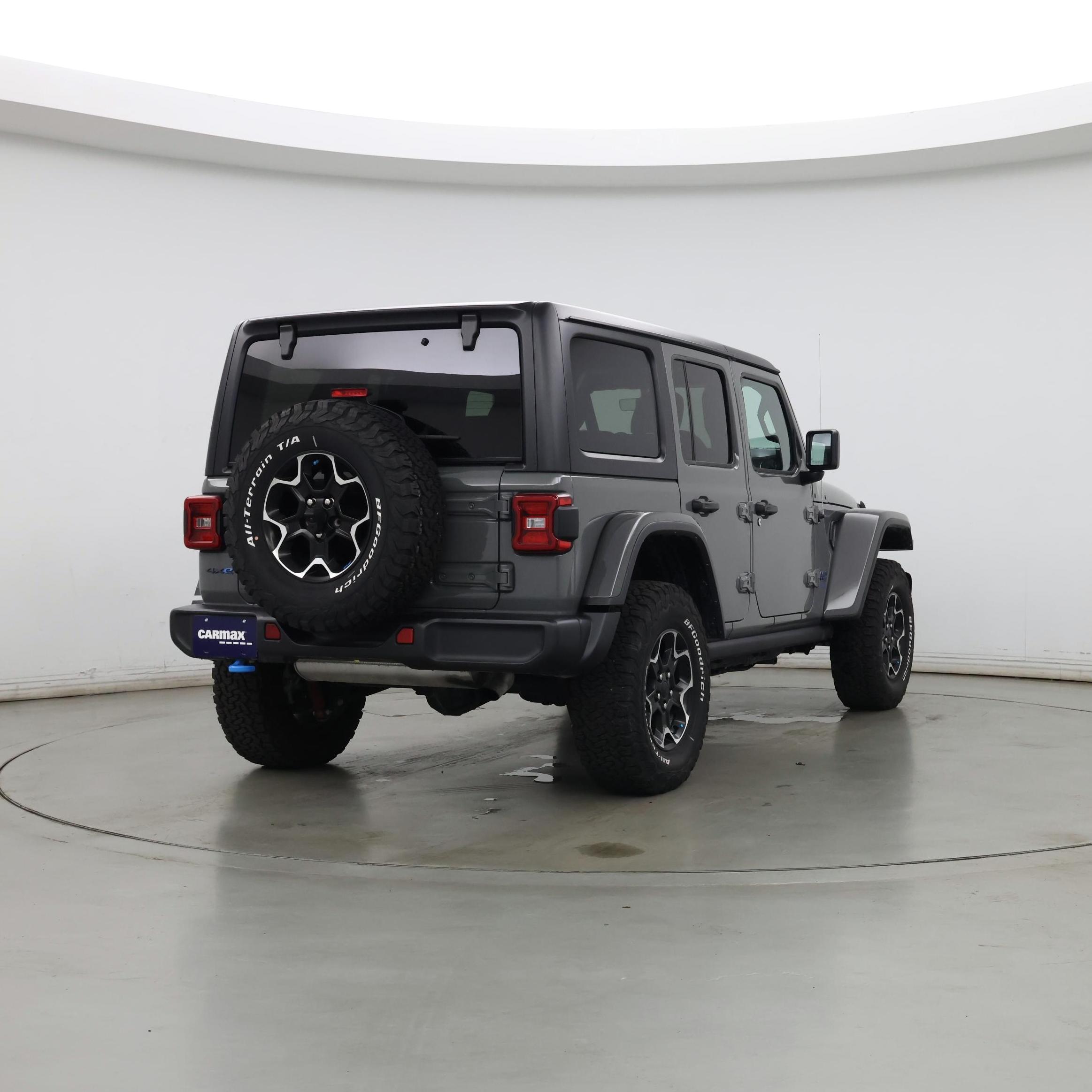 Thumbnail: 2022 Jeep Wrangler - 8